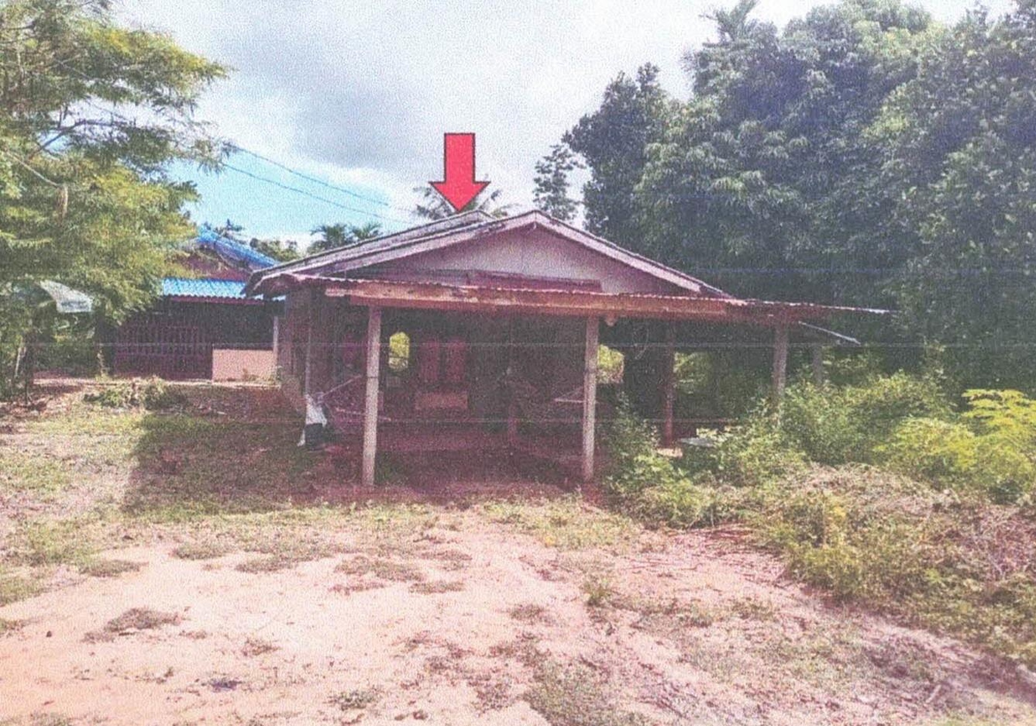 ทรัพย์สถาบันโดย GHB บ้านเดี่ยว ซอยวัดบ้านสว่างบ้านผือ ถนนทางหลวงหมายเลข2079