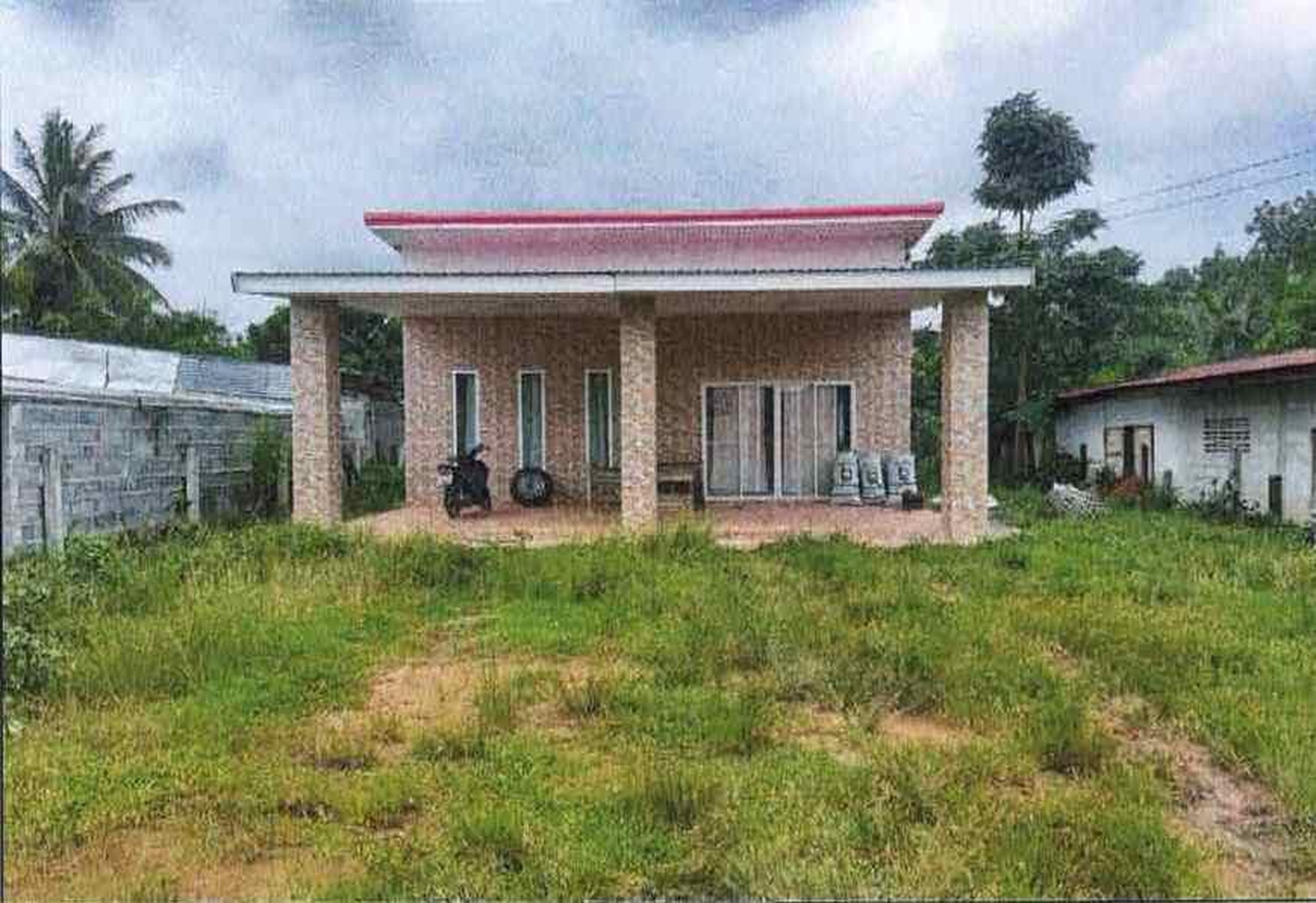 ทรัพย์สถาบันโดย GHB บ้านเดี่ยว ซอยนิคมสร้างตนเองภายในม ถนนสายเดชอุดม - บุญฑริก