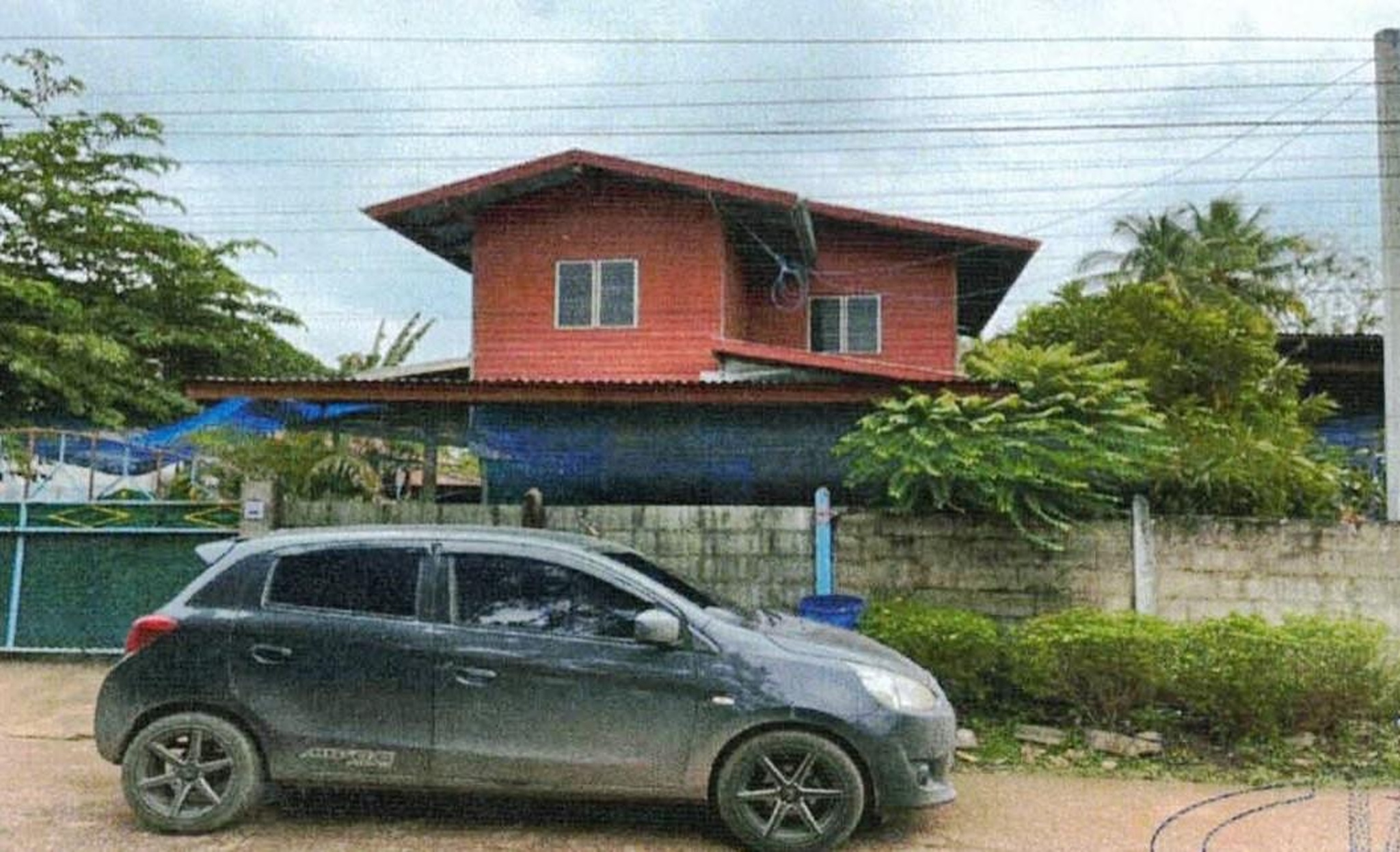ทรัพย์สถาบันโดย GHB บ้านเดี่ยว ซอยเจ้าปู่ ถนนสายอุดรธานี-วังสะพุง