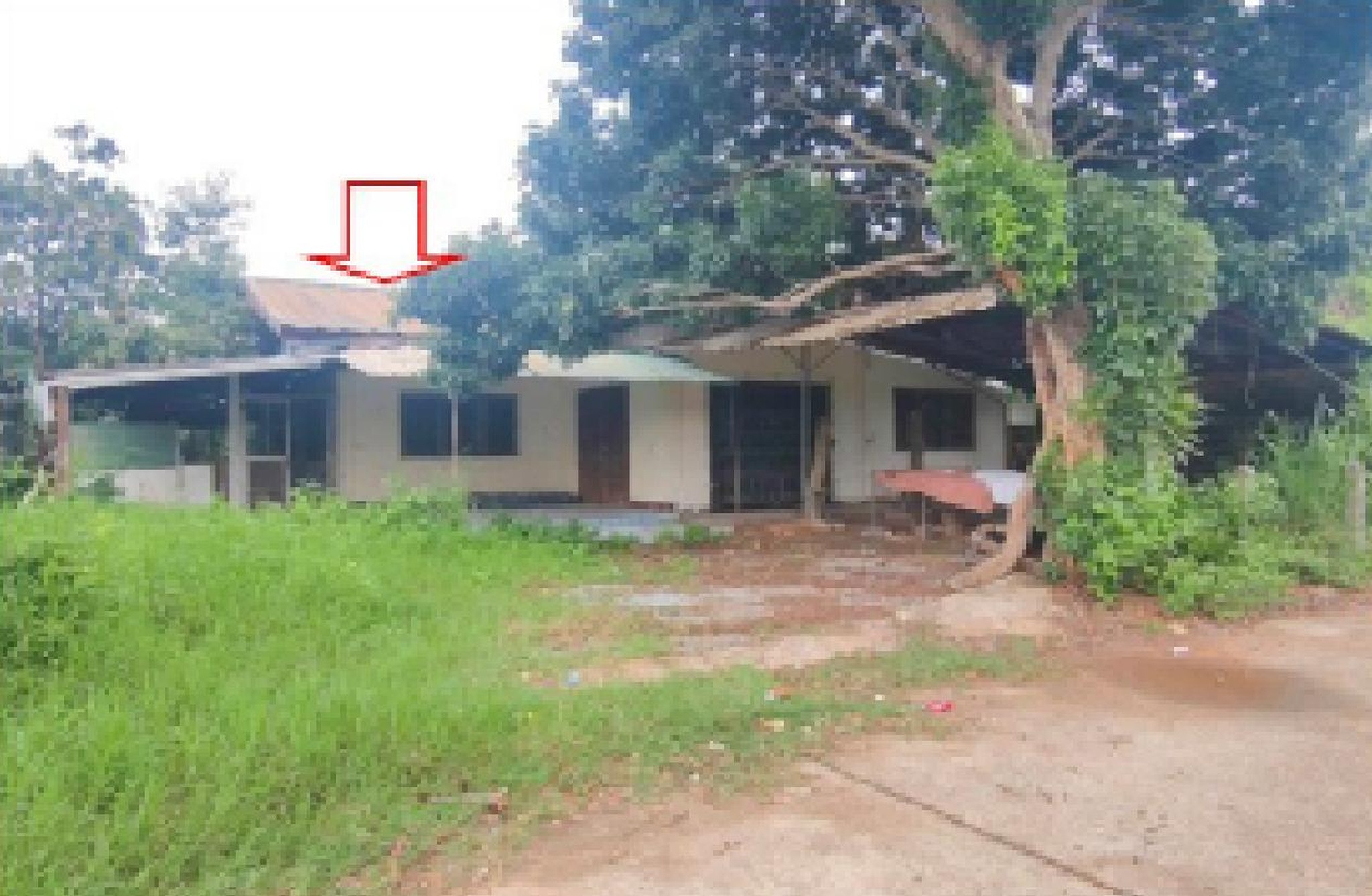 ทรัพย์สถาบันโดย GHB บ้านเดี่ยว ซอยศรีวิไล5 ถนนสายบ้านจั่น-ศรีวิไล