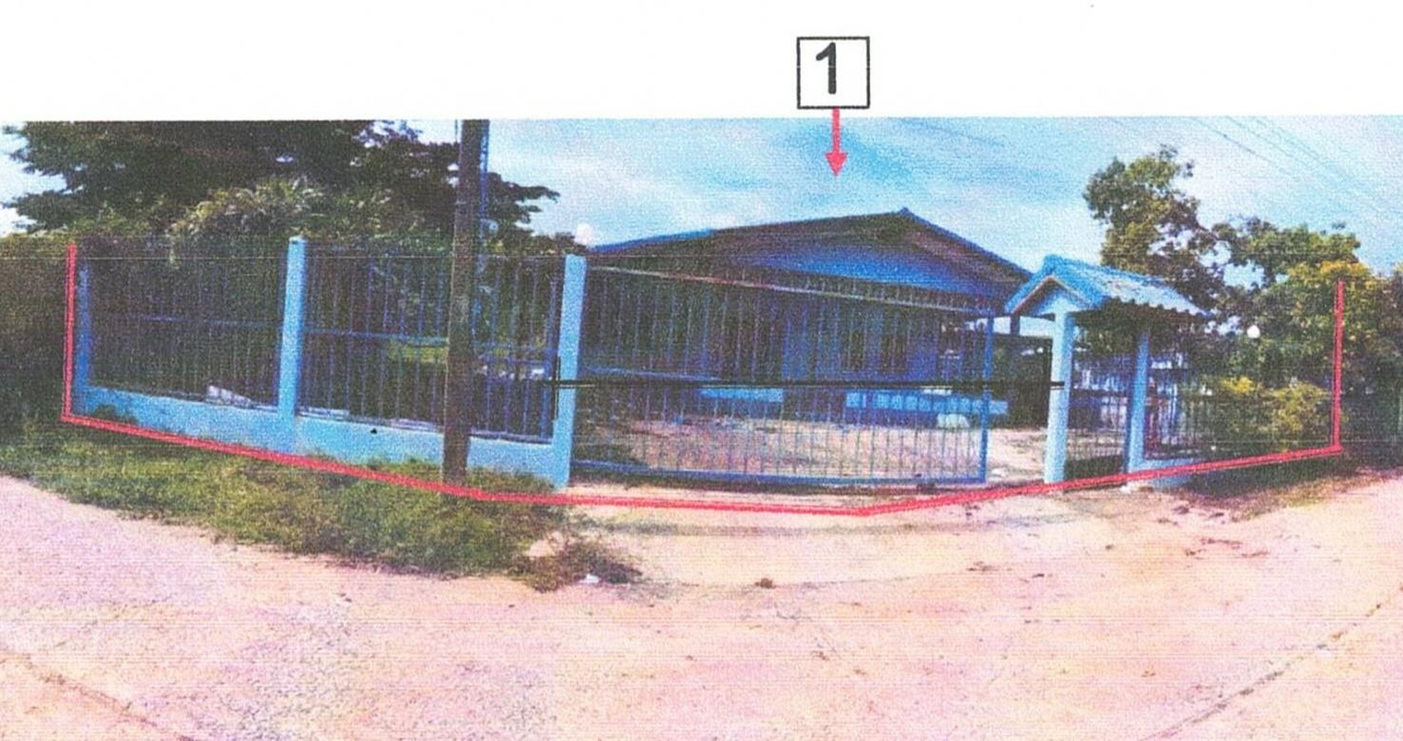 ทรัพย์สถาบันโดย GHB บ้านเดี่ยว วิเชียรบุรี เพชรบูรณ์