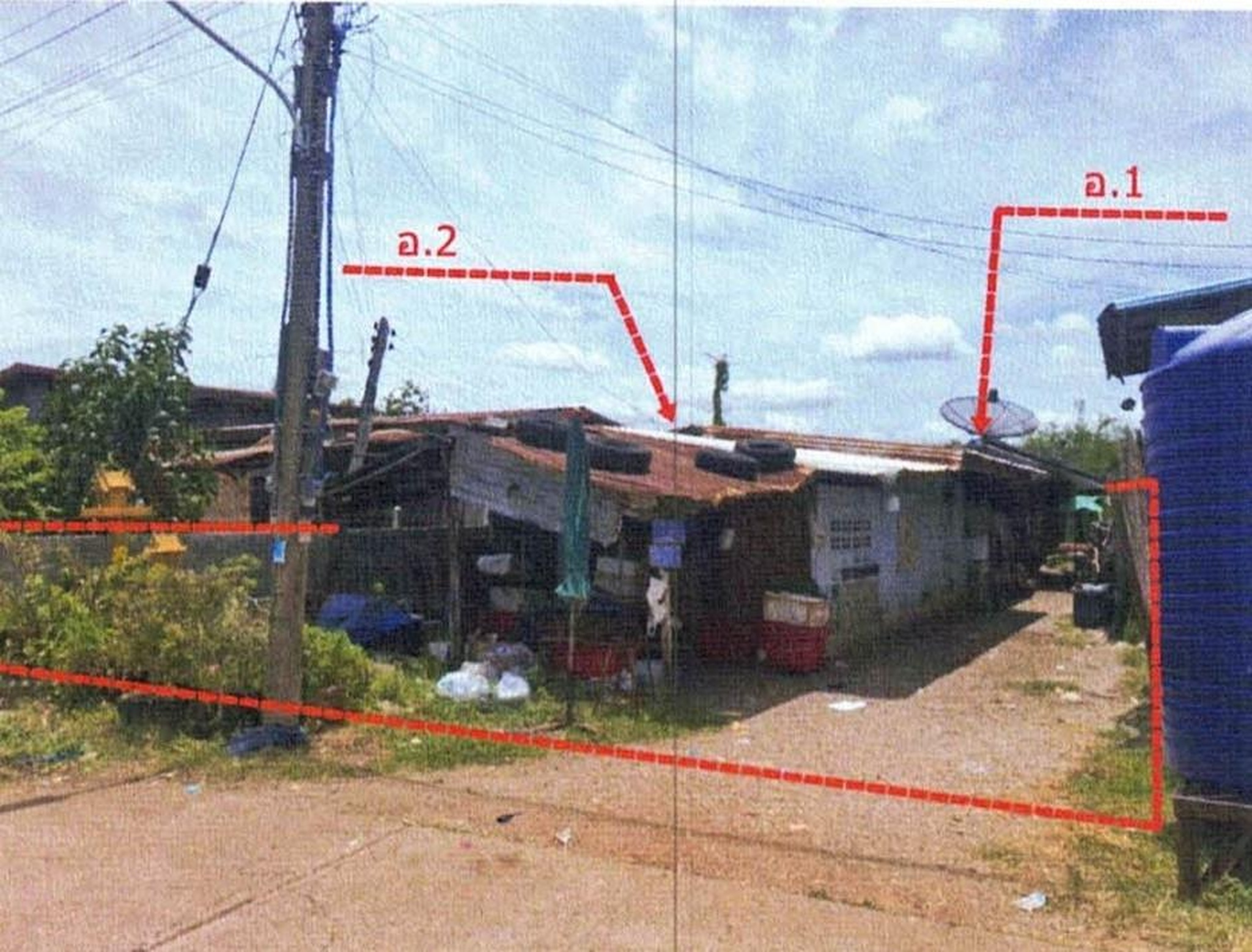 ทรัพย์สถาบันโดย GHB บ้านเดี่ยว ซอยบุษศราคัม 8 ถนนบวงสรวง