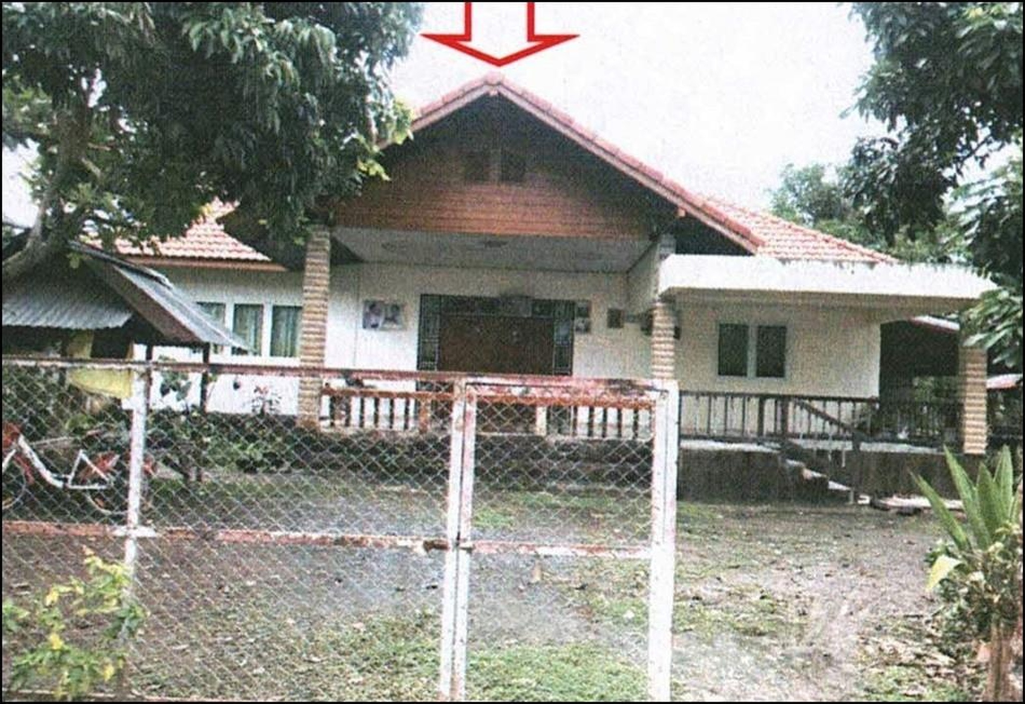 ทรัพย์สถาบันโดย GHB บ้านเดี่ยว ถนนสายบ้านห้วยคะมะ-บ้าน