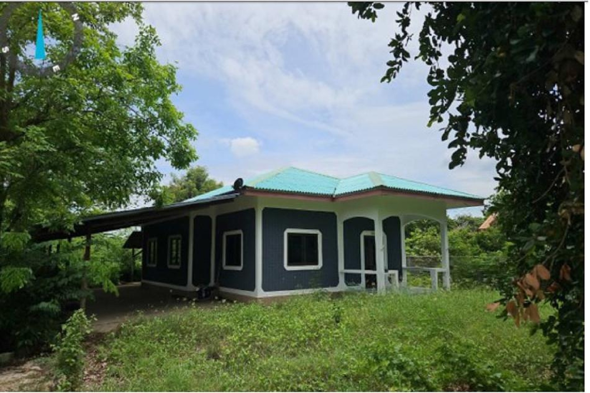 ทรัพย์สถาบันโดย GHB บ้านเดี่ยว ถนนสายโนนสูง-หนองแมว