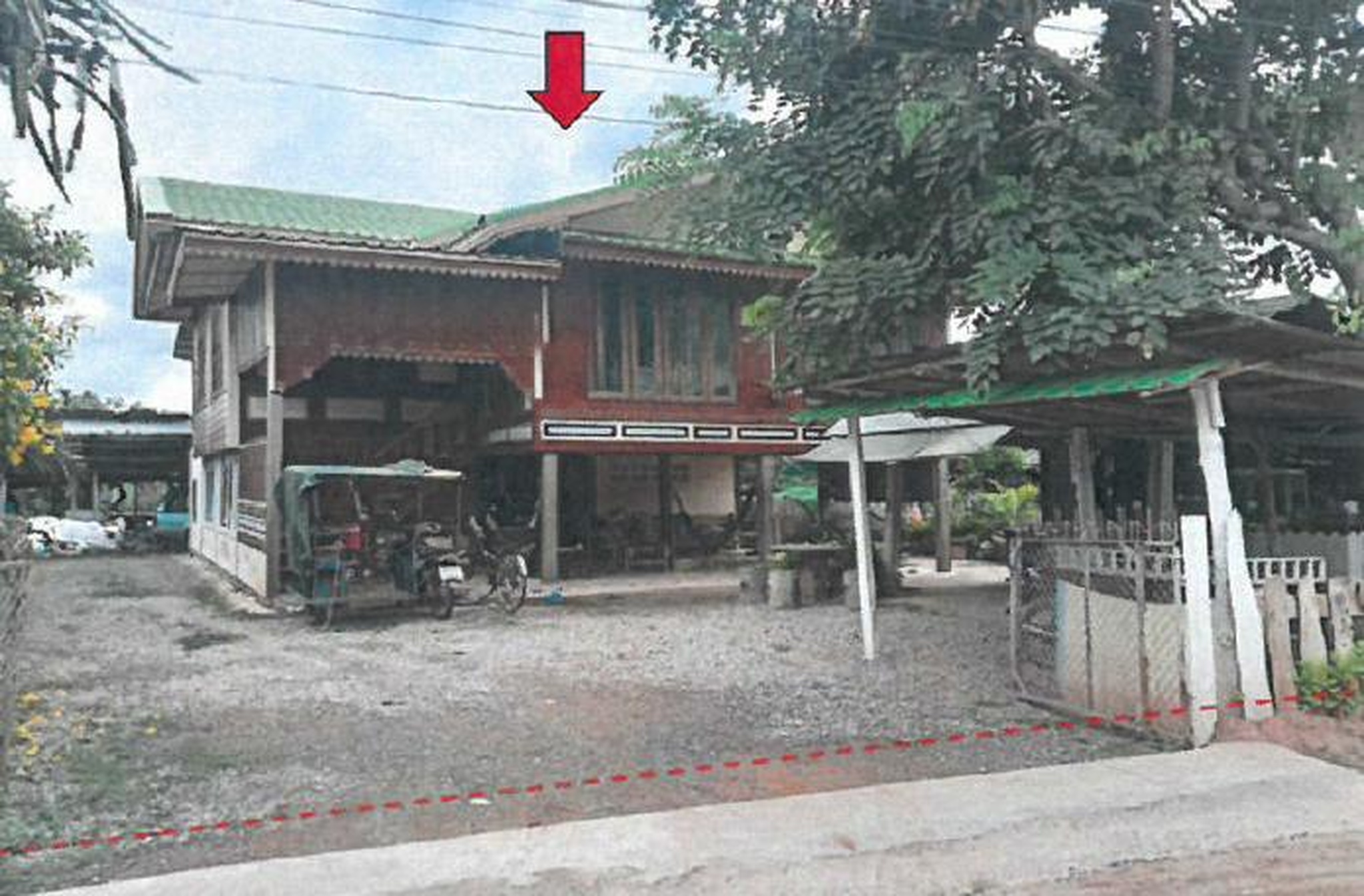 ทรัพย์สถาบันโดย GHB บ้านเดี่ยว ซอยบ้านระไหว ถนนสีคิ้ว-ชัยภูมิ