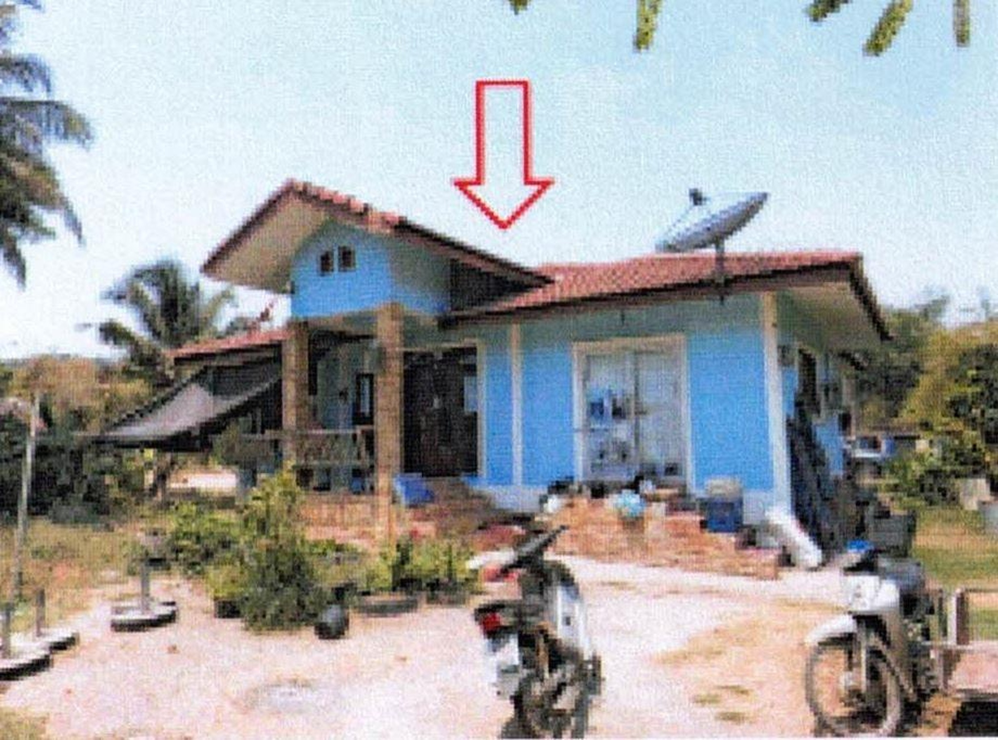 ทรัพย์สถาบันโดย GHB บ้านเดี่ยว ซอยเลียบคลองชลประทาน ถนนเขางู-เบิกไพร (ทล.32