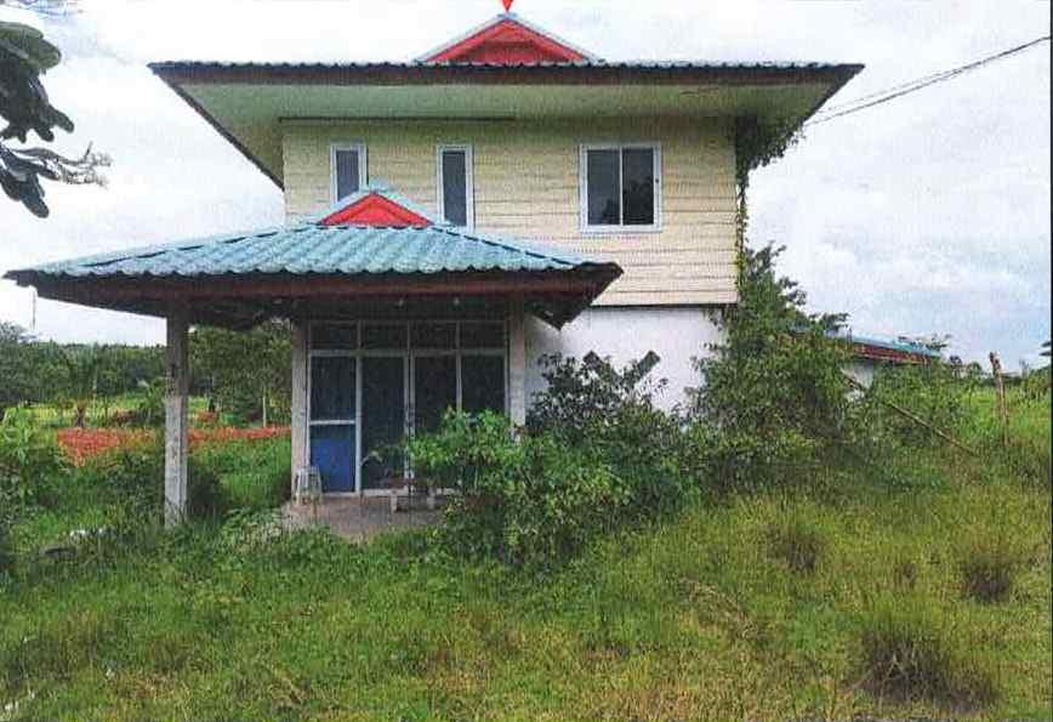 ทรัพย์สถาบันโดย GHB บ้านเดี่ยว ซอยถนนกิจพันธ์ ถนนทางหลวงแผ่นดินหมายเล