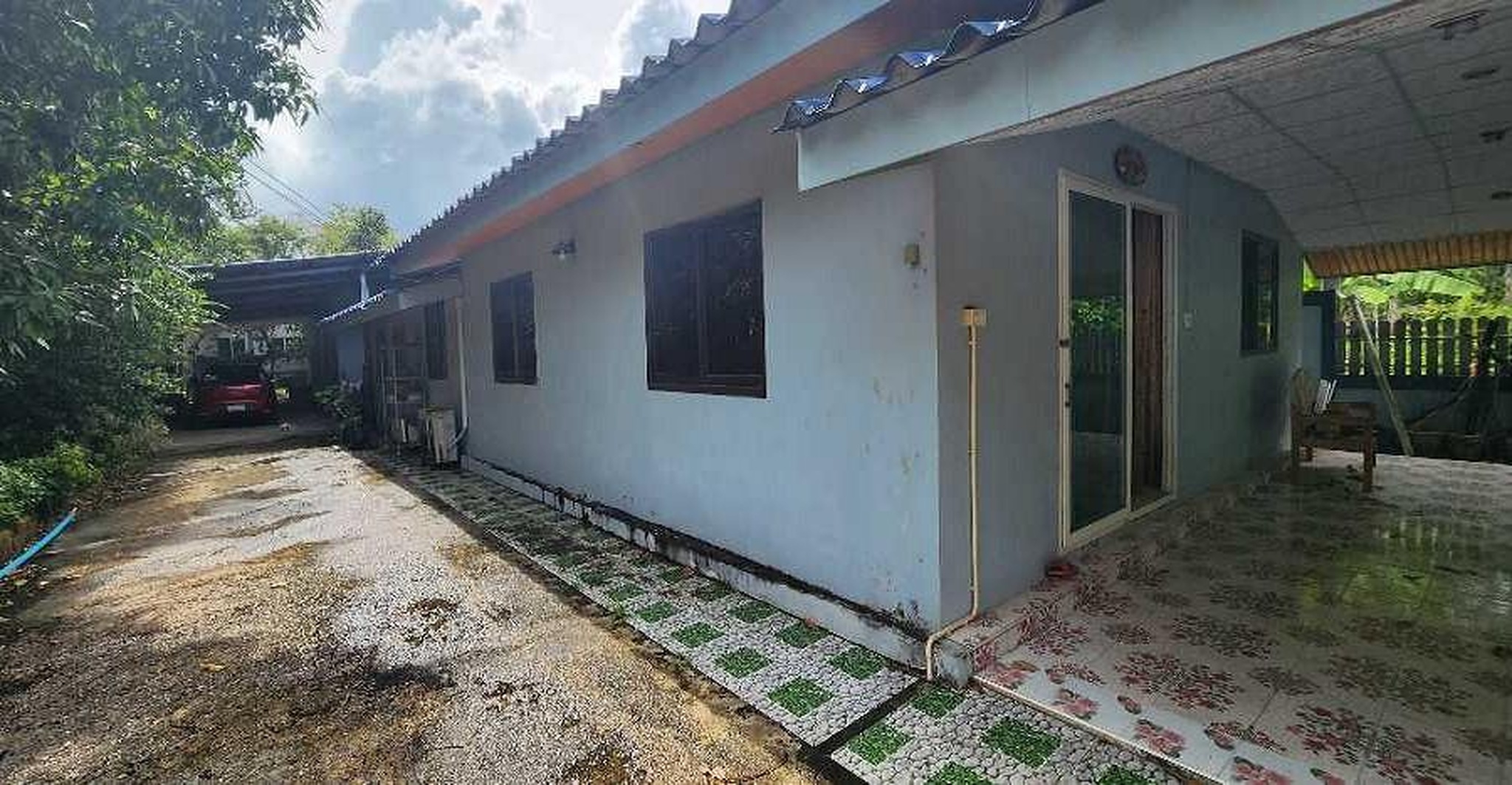 ทรัพย์สถาบันโดย GHB บ้านเดี่ยว ซอยทางหลวงชนบท (3120) / ซอยไม่มีช ถนนบำราศนราดูร (ทล.3249)
