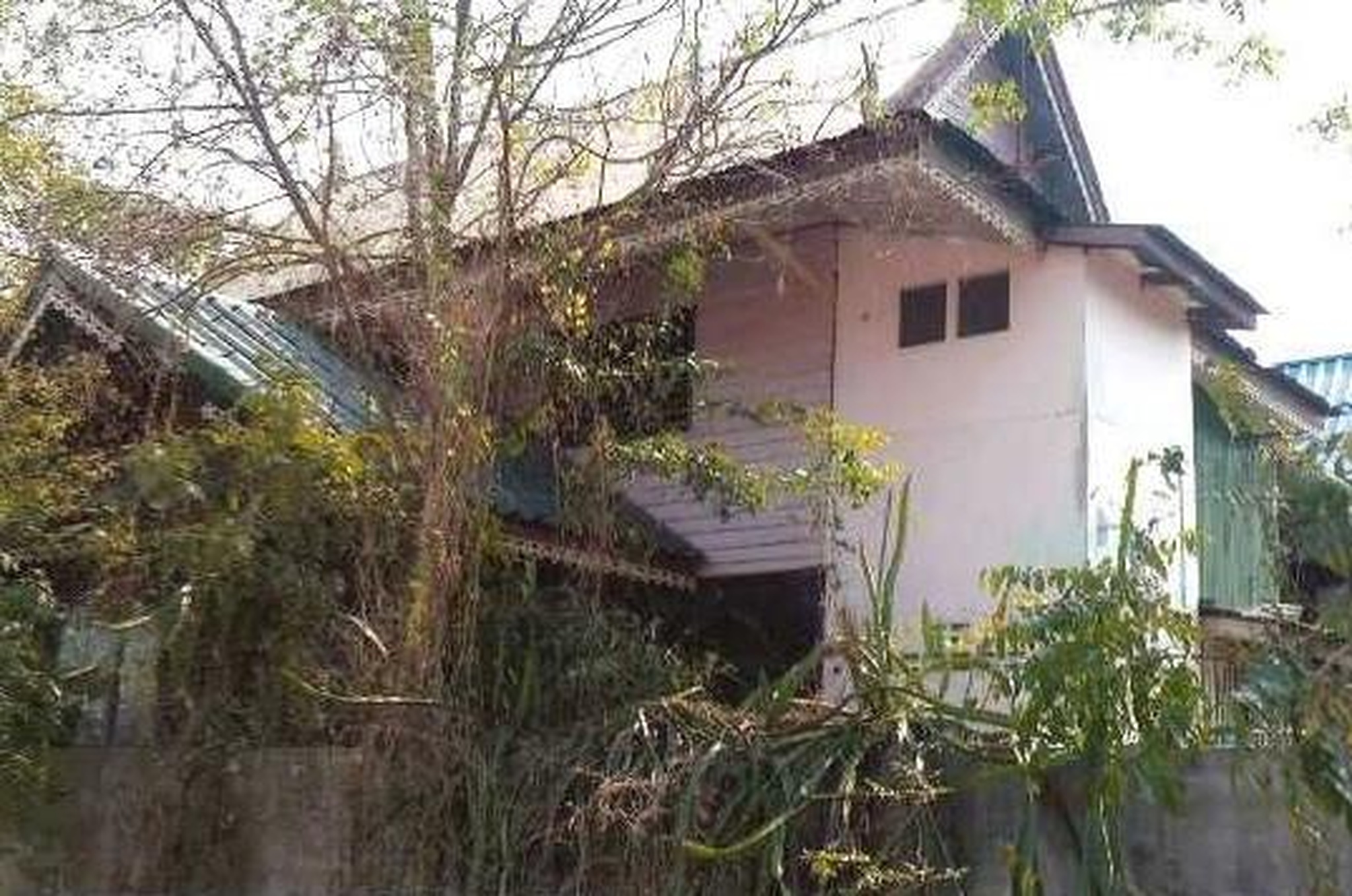 ทรัพย์สถาบันโดย GHB บ้านเดี่ยว หนองฉาง อุทัยธานี