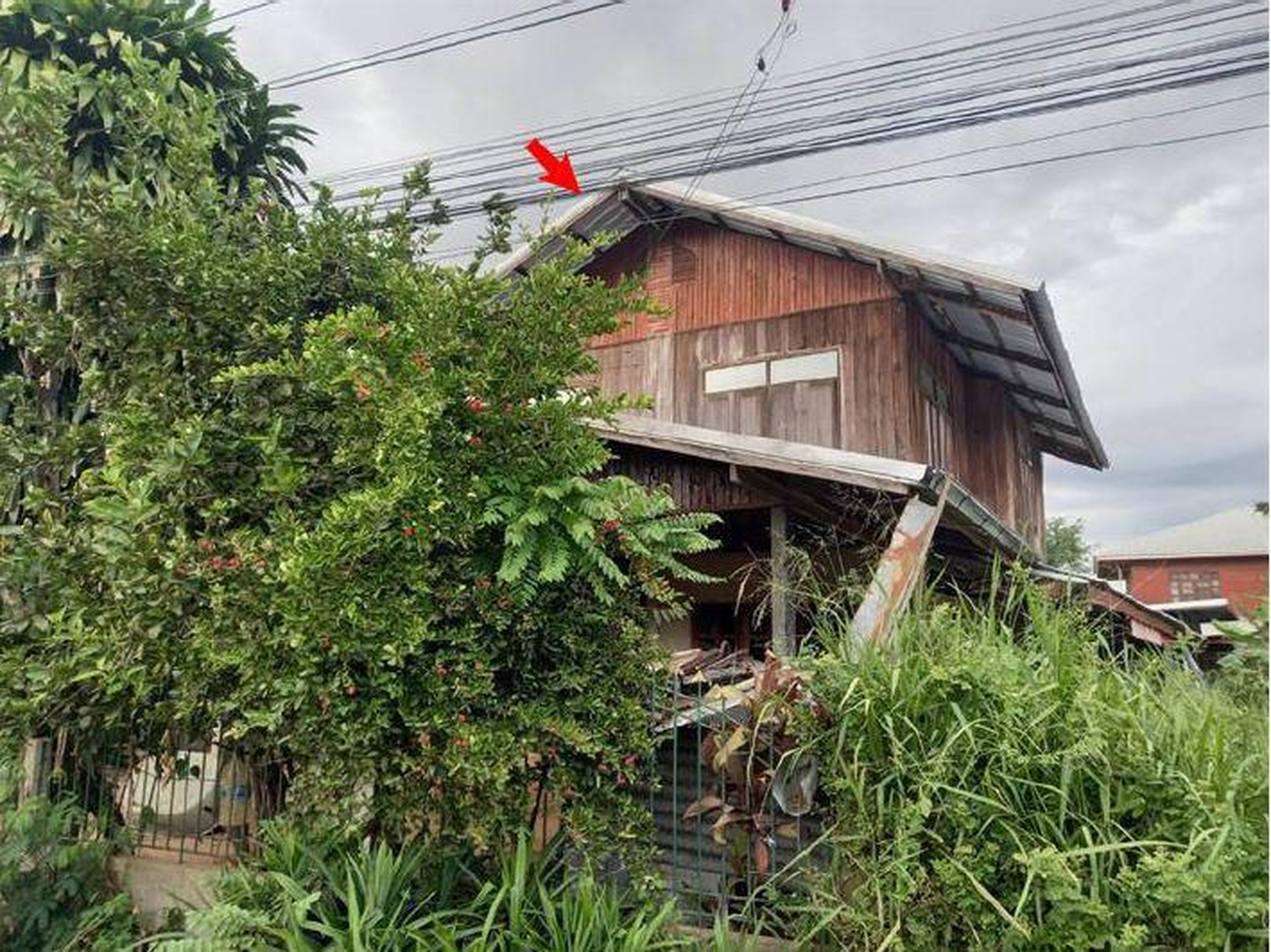ทรัพย์สถาบันโดย GHB บ้านเดี่ยว ซอยถนนลืออำนาจ-บ้านโปโล ถนนสายลืออำนาจ-พนา(ทล.2