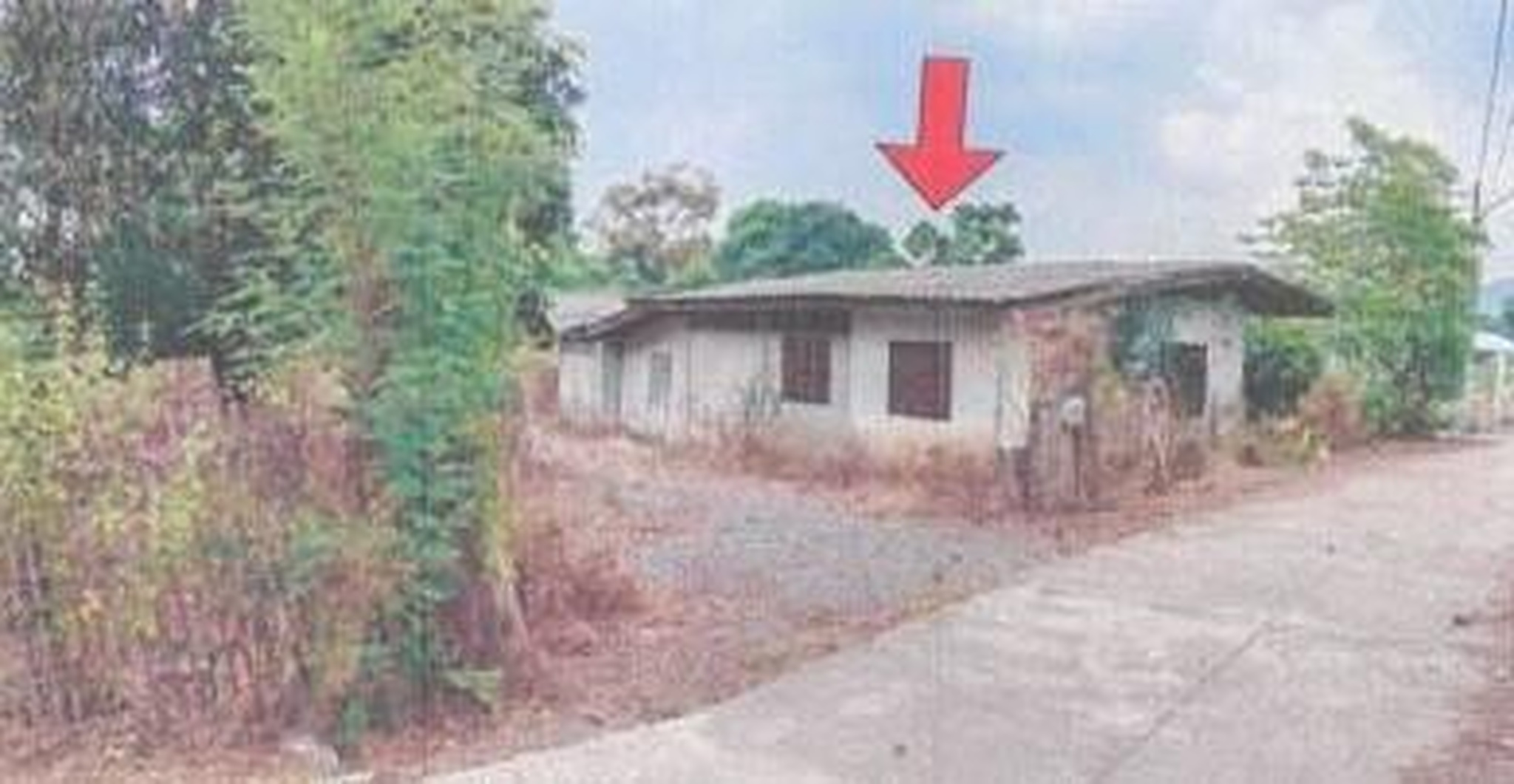 ทรัพย์สถาบันโดย GHB บ้านเดี่ยว ถนนลำพูน-ลี้
