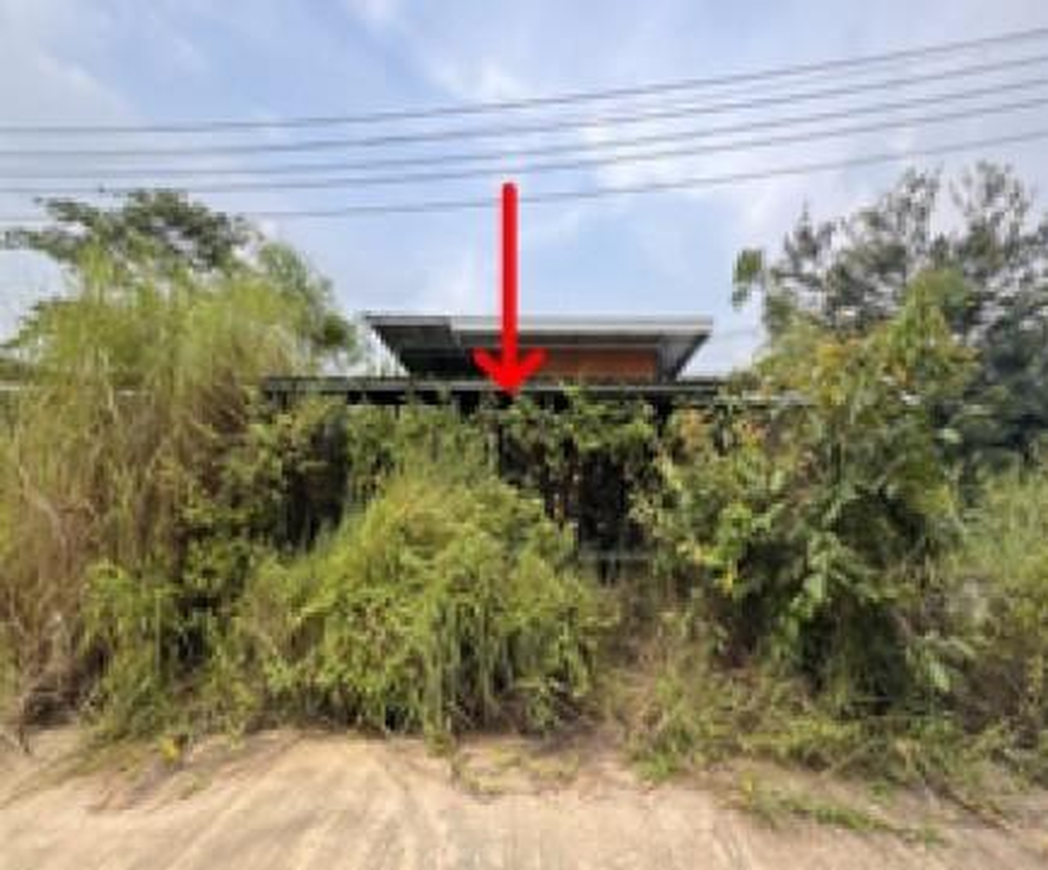 ทรัพย์สถาบันโดย GHB บ้านเดี่ยว ซอยม.นิตาโฮม 2 ถนนสายบ้านเนินผาสุก-บ้านใหม่ไพรวัลย์