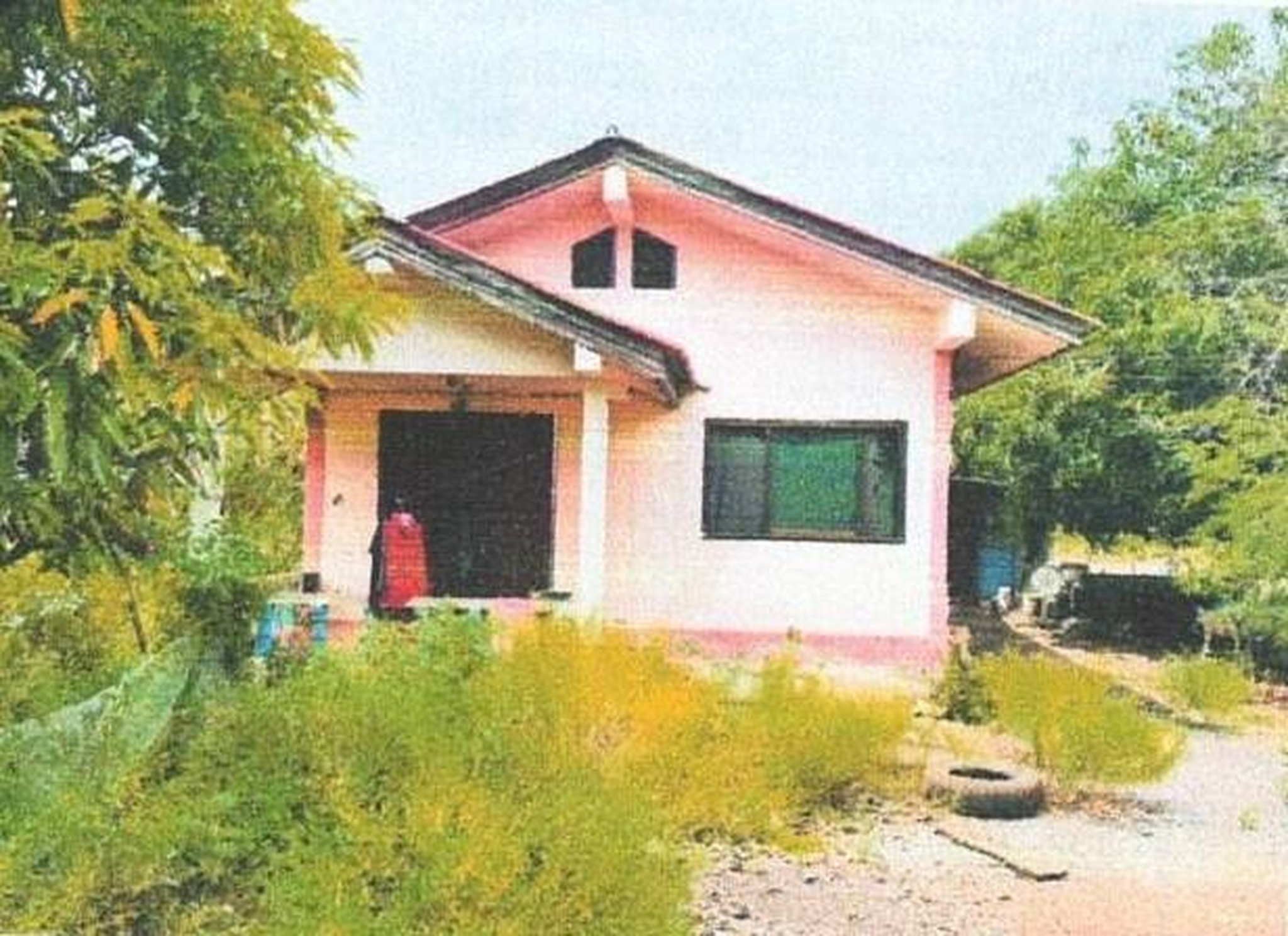 ทรัพย์สถาบันโดย GHB บ้านเดี่ยว ซอยเทศบาล 16 ถนนทางหลวงแผ่นดินตอนเขา