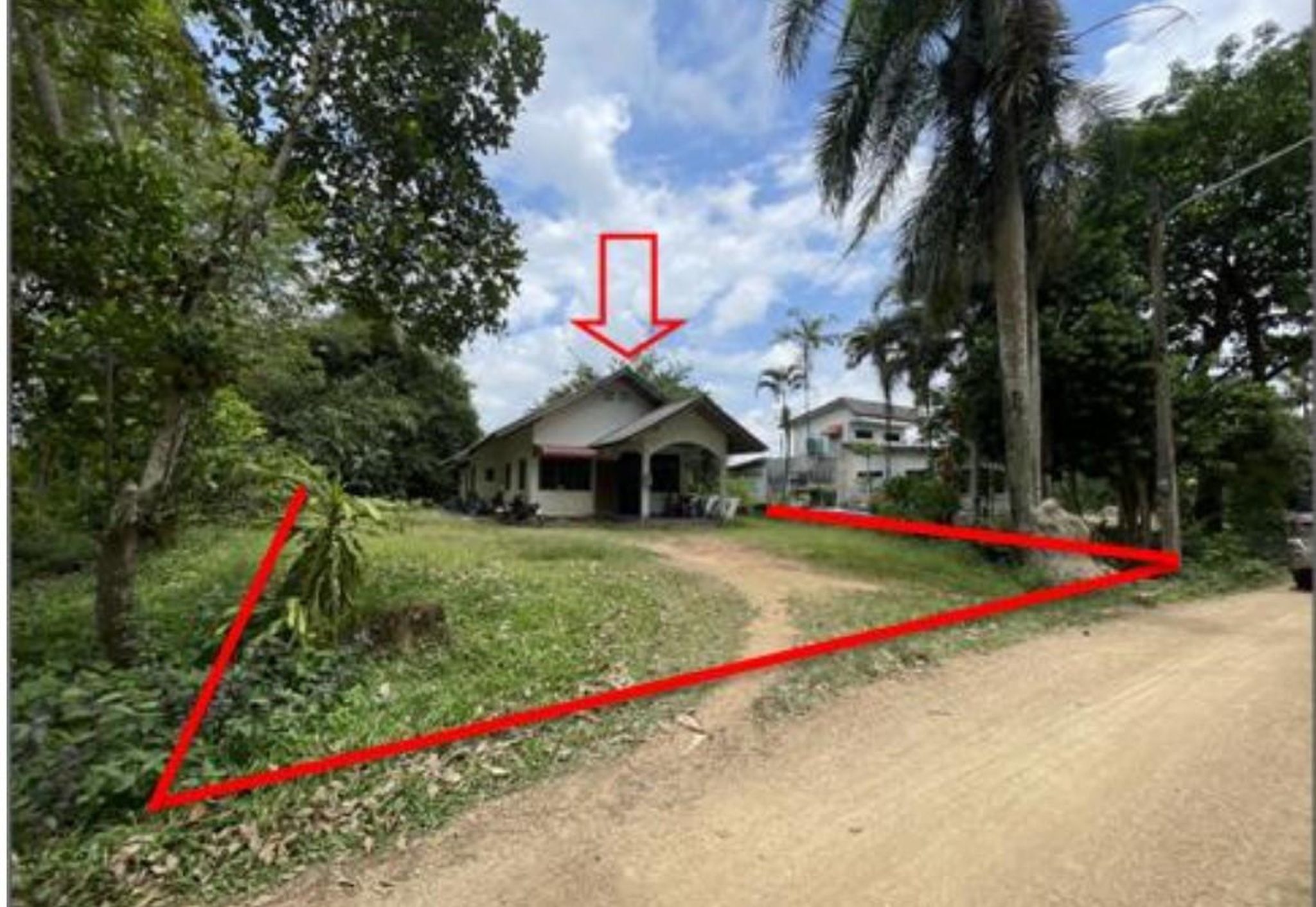 ทรัพย์สถาบันโดย GHB บ้านเดี่ยว ถนนสหกรณ์