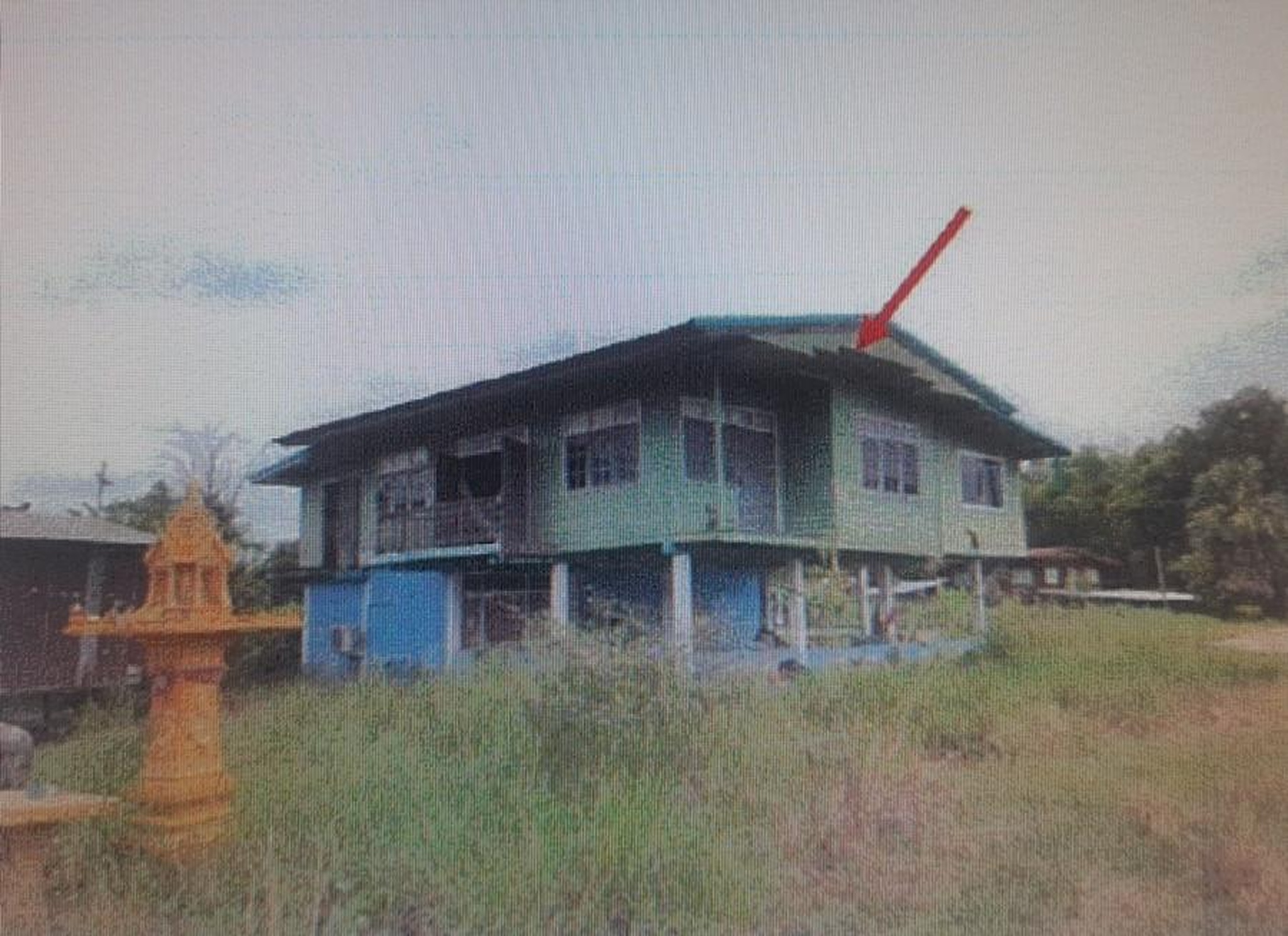 ทรัพย์สถาบันโดย GHB บ้านเดี่ยว ซอยท่าบัวทอง ซ.3 ถนนเทศบาลโพธิ์ประทับช้า