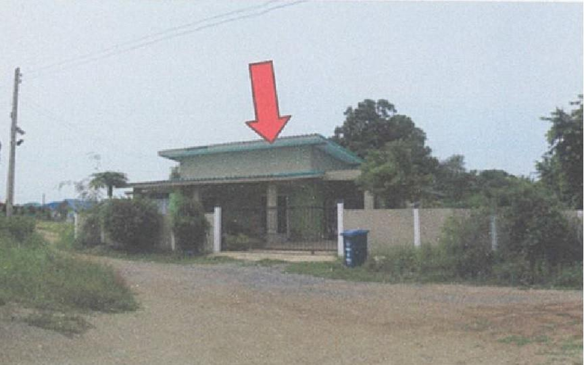 ทรัพย์สถาบันโดย GHB บ้านเดี่ยว ถนนสายนครสวรรค์-ท่าตะโก