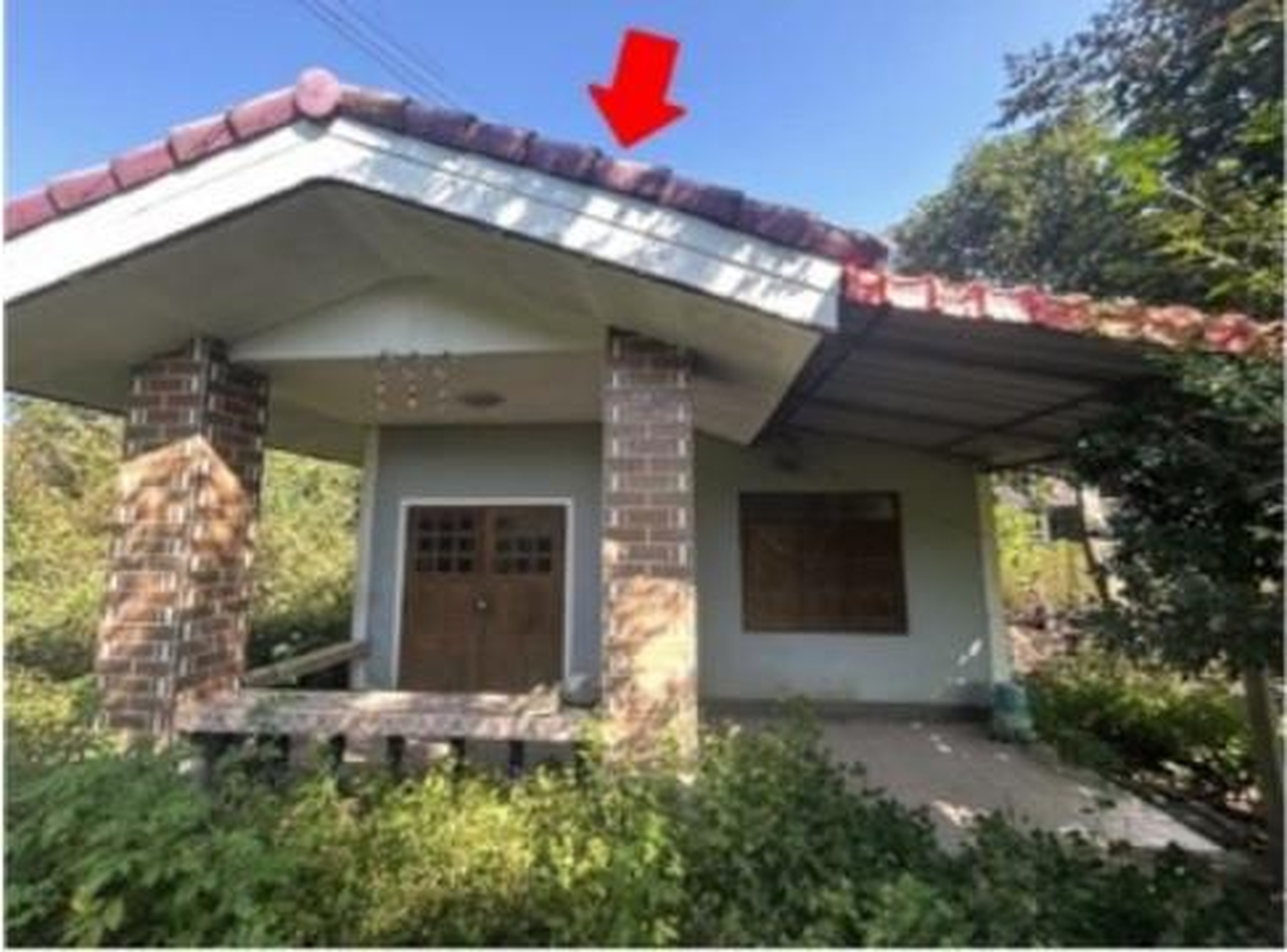 ทรัพย์สถาบันโดย GHB บ้านเดี่ยว ซอยบ้านสันหนองเขียว ซอย5 ถนนเชียงใหม่-ฝาง