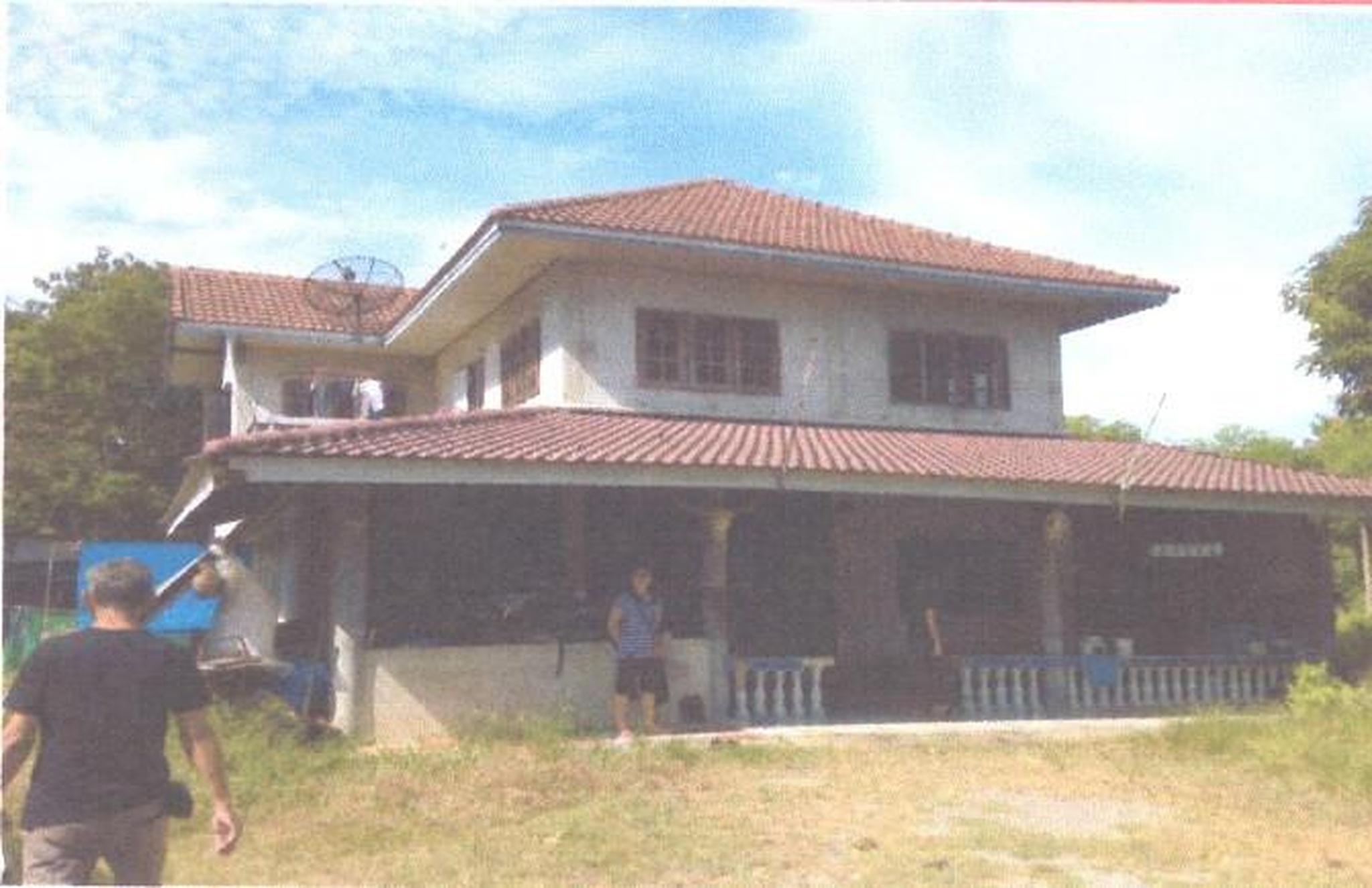 ทรัพย์สถาบันโดย GHB บ้านเดี่ยว ตาคลี นครสวรรค์