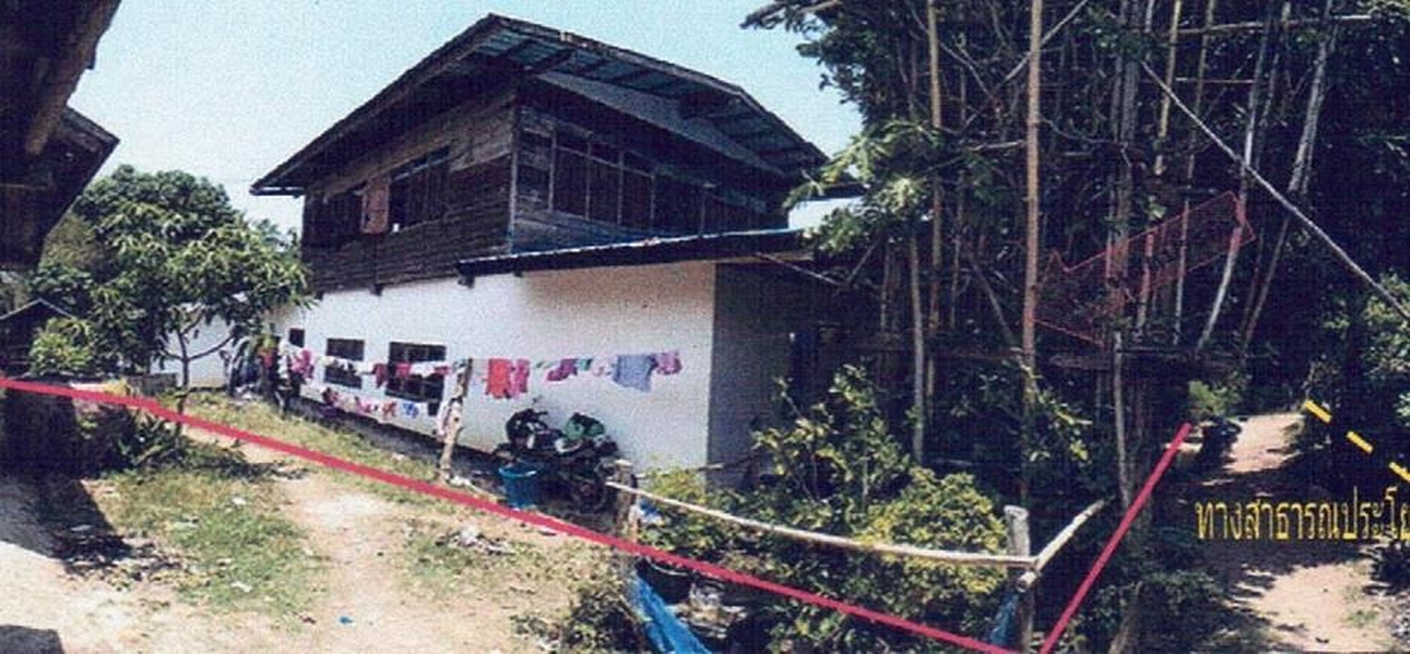 ทรัพย์สถาบันโดย GHB บ้านเดี่ยว ซอยบ้านกอก-บ้านบอน ถนนถีนานนท์(ทล.12)