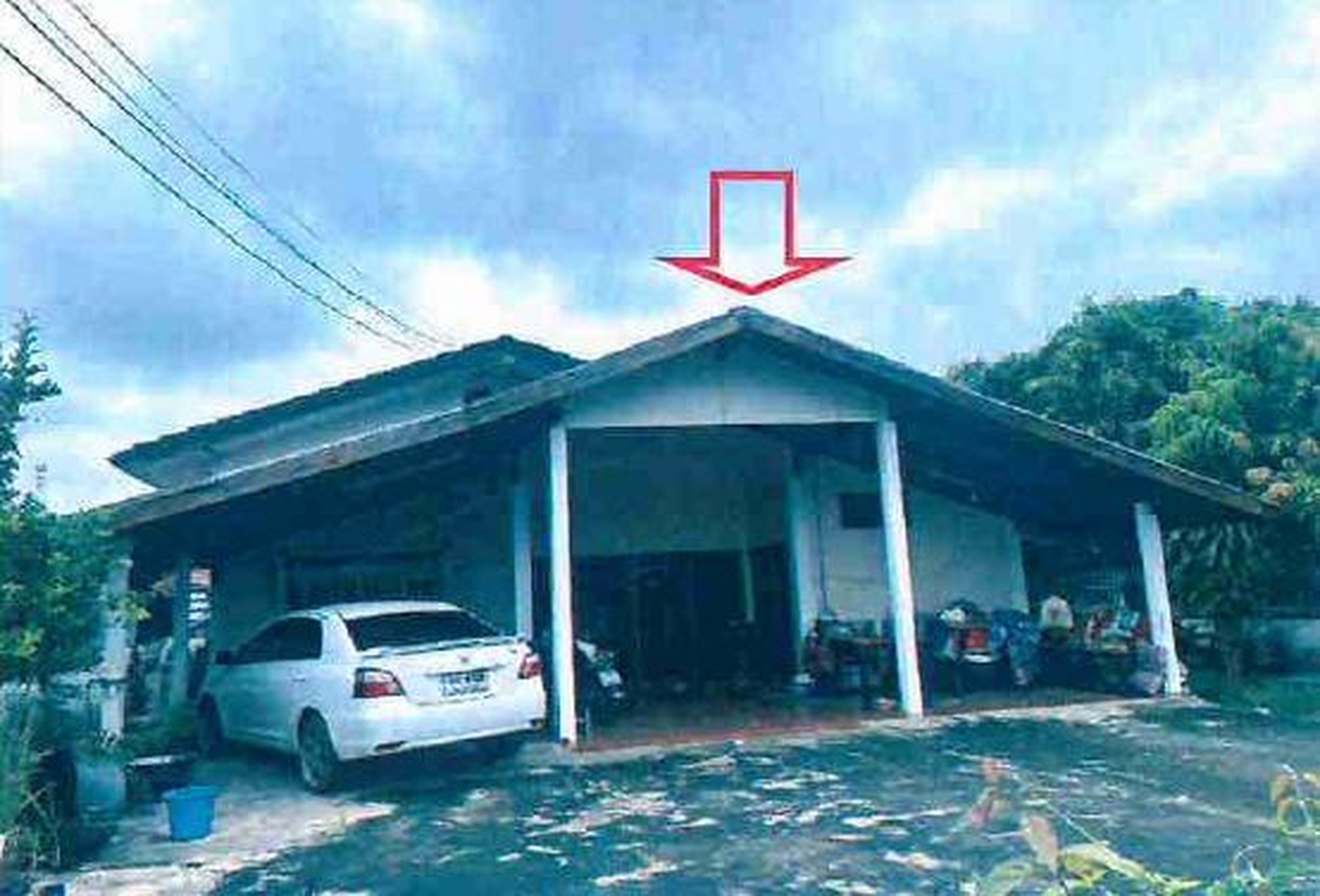 ทรัพย์สถาบันโดย GHB บ้านเดี่ยว ม่วงแก้ว