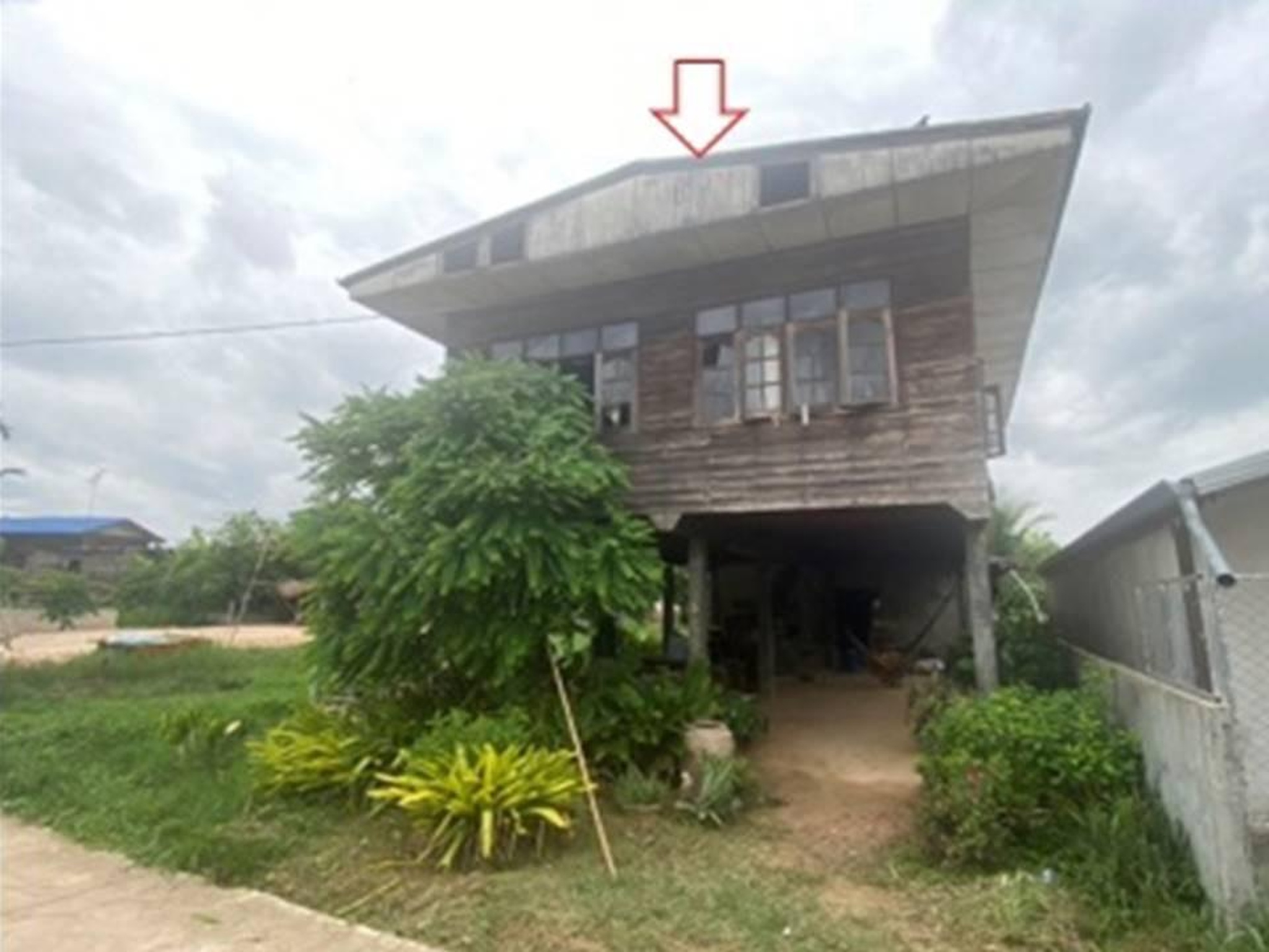 ทรัพย์สถาบันโดย GHB บ้านเดี่ยว ซอยภายในชุมชนหัวงัว ถนนบ.หนองผ้าอ้อม-กุฉินา
