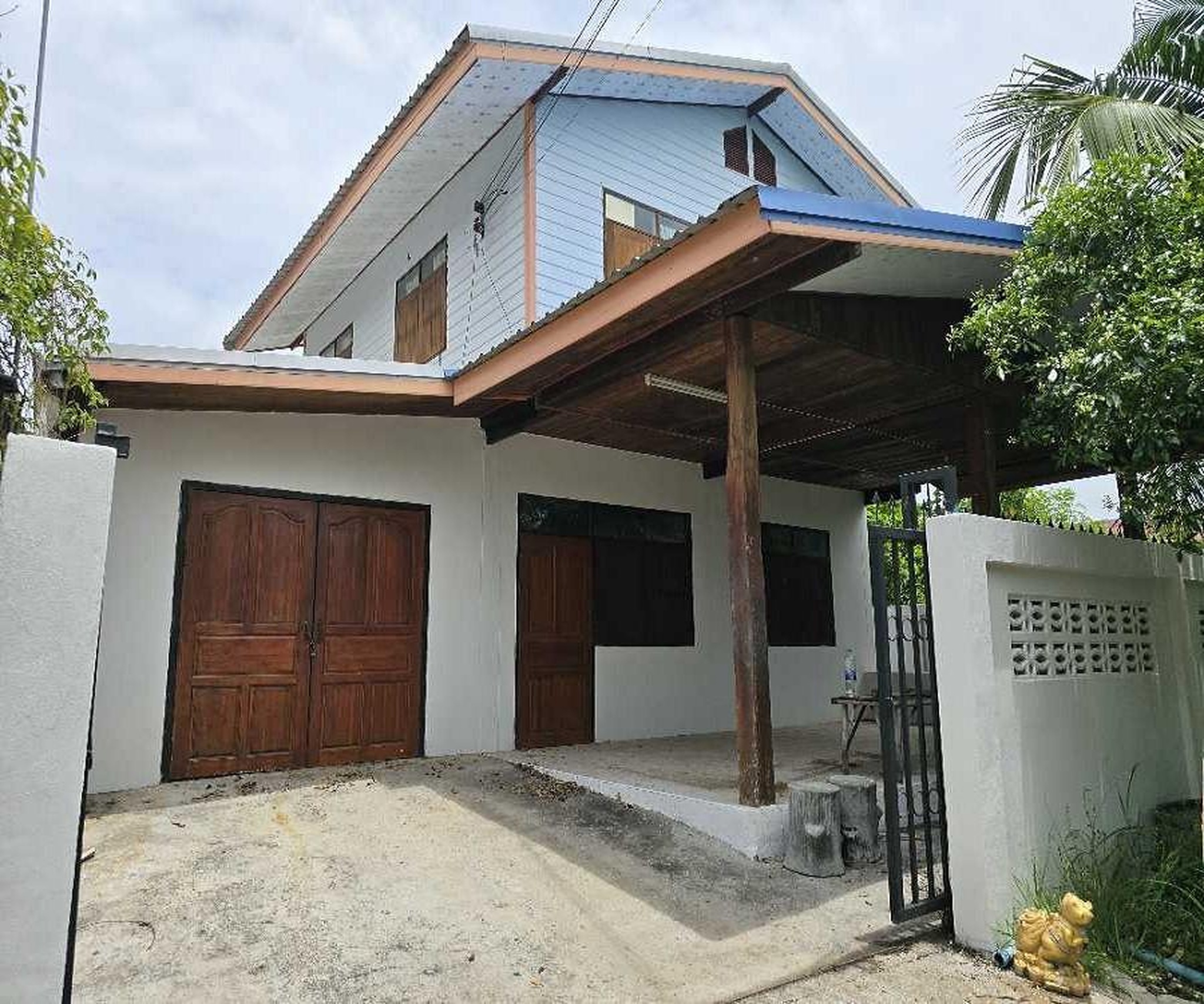 ทรัพย์สถาบันโดย GHB บ้านเดี่ยว ซอยเพชรมาตุคลา ซ.2 / ซ.ไม่มีชื่อ ถนนเพชรมาตุคลา (ทล.226)
