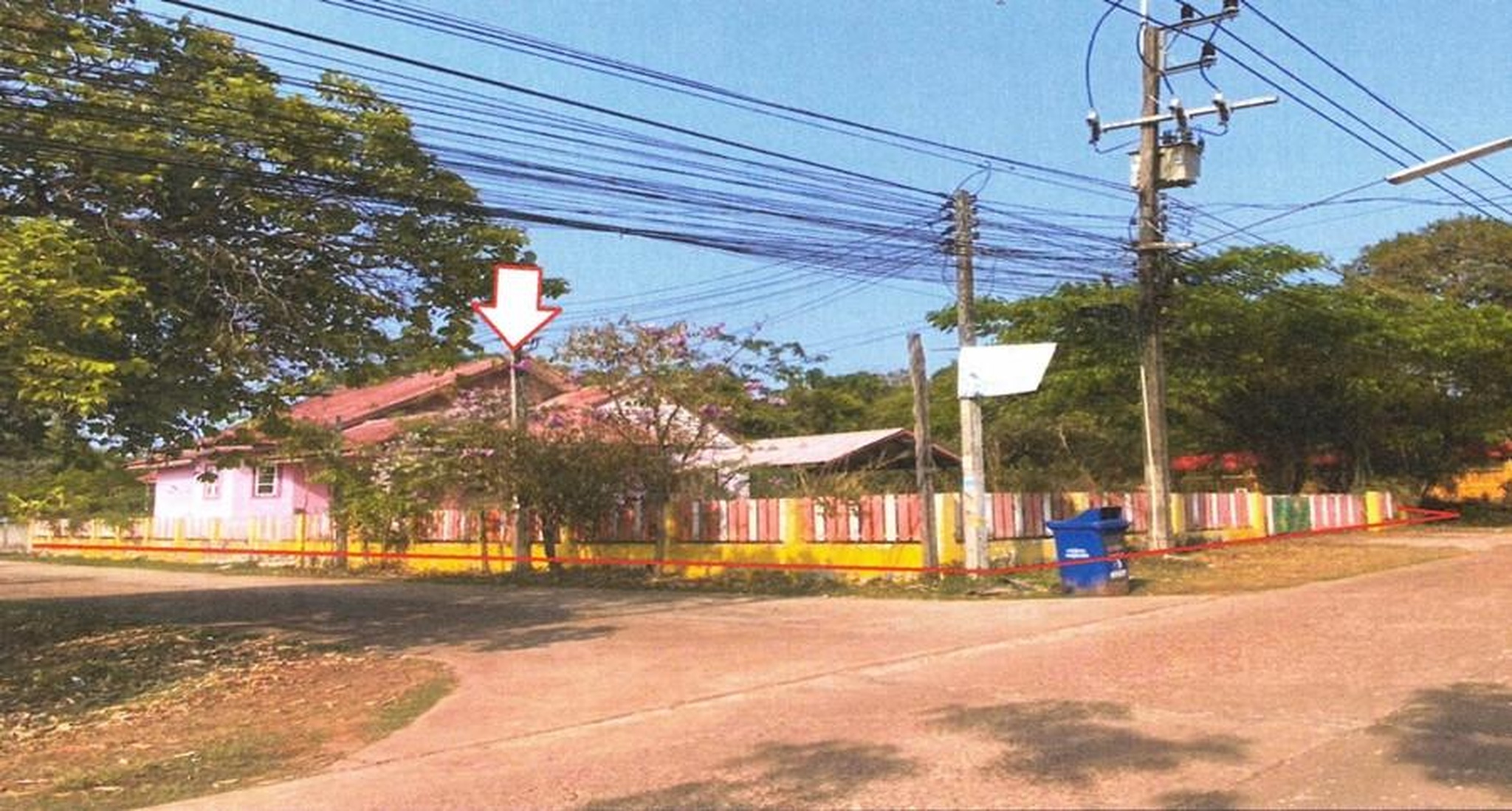 ทรัพย์สถาบันโดย GHB บ้านเดี่ยว ถนนสุขาวดี