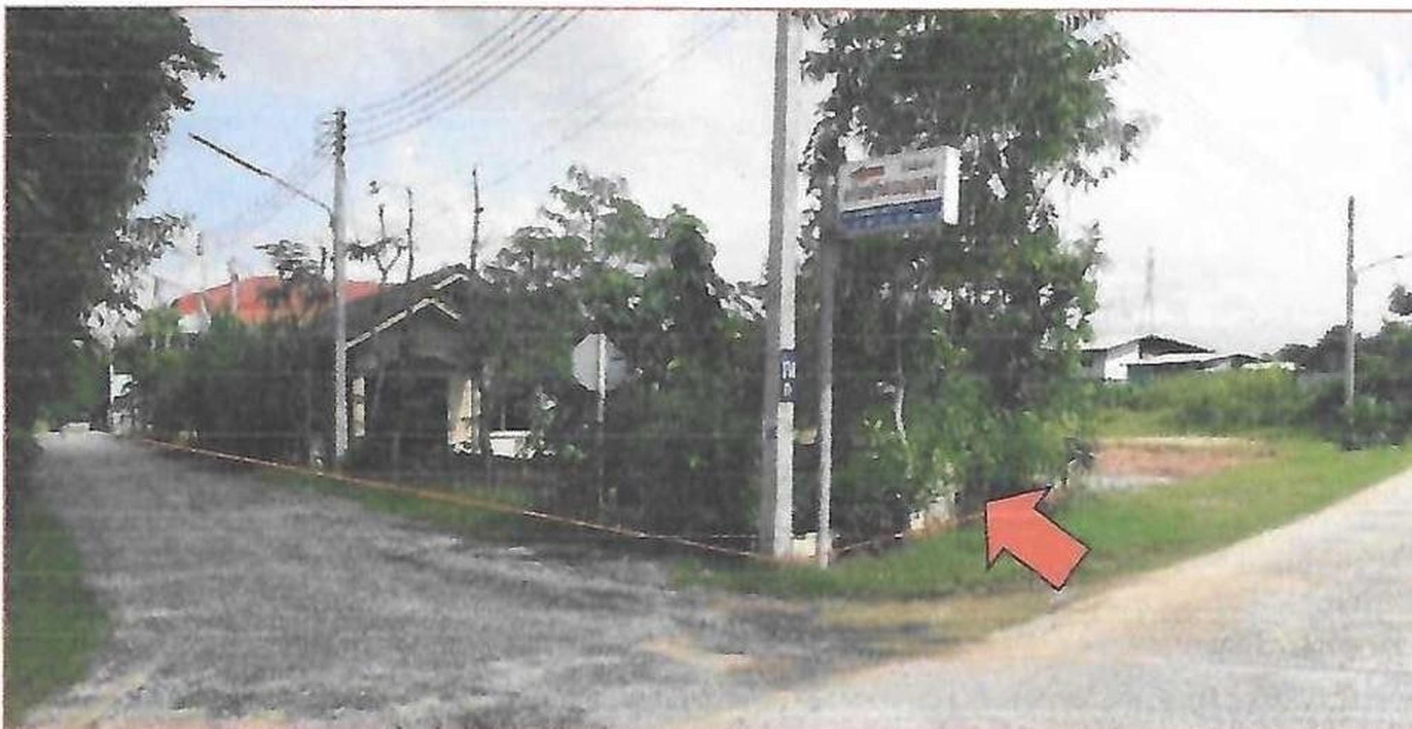 ทรัพย์สถาบันโดย GHB บ้านเดี่ยว ซอยบ้านหนองกระดังงา ถนนมิตรภาพ
