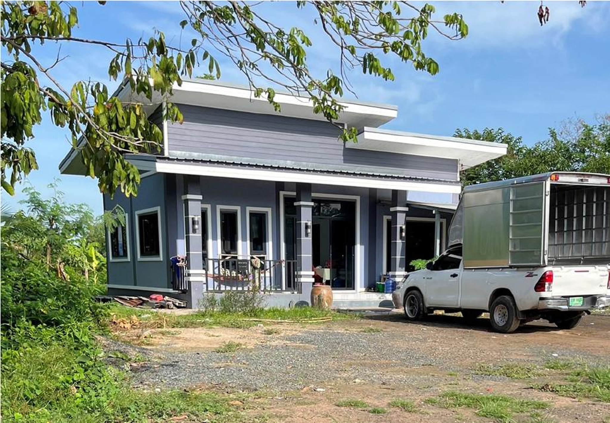 ทรัพย์สถาบันโดย GHB บ้านเดี่ยว ซอยทล.ชนบท(บร.3070) ถนนสายบุรีรัมย์-นางรอง(