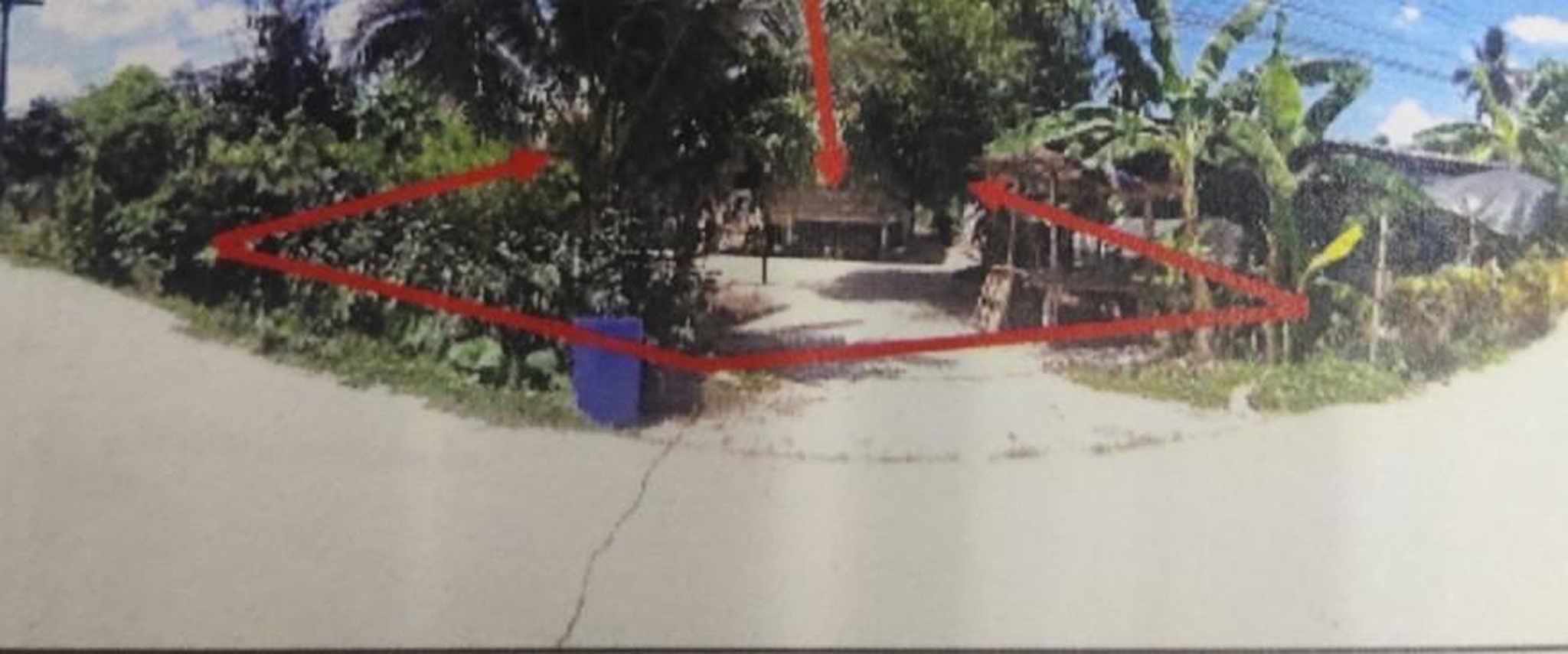 ทรัพย์สถาบันโดย GHB บ้านเดี่ยว ซอยมัสยิดการาหมาดบ้านหั ถนนสายบ้านนาเคียน-บ้านม