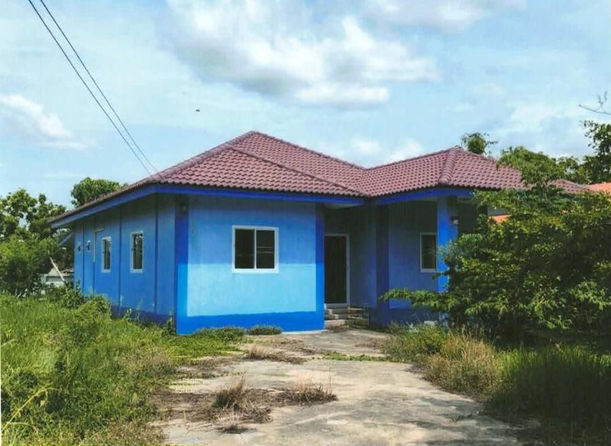 ทรัพย์สถาบันโดย GHB บ้านเดี่ยว เมืองนครสวรรค์ นครสวรรค์