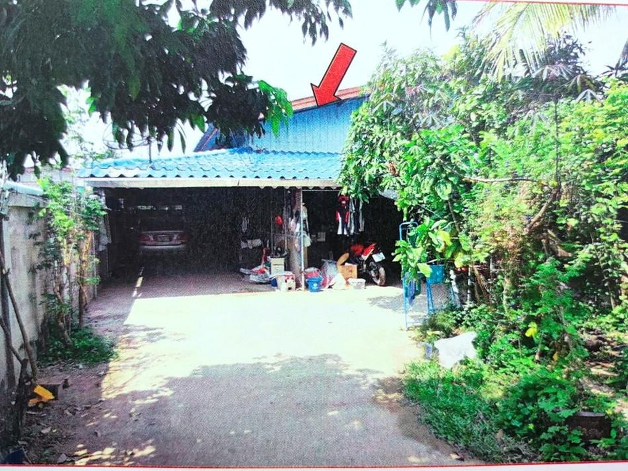 ทรัพย์สถาบันโดย GHB บ้านเดี่ยว แม่ใจ พะเยา