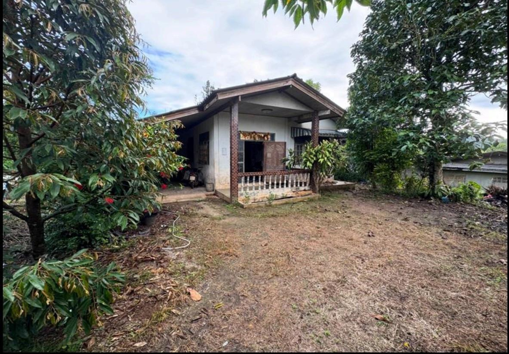 ทรัพย์สถาบันโดย GHB บ้านเดี่ยว นาทวี สงขลา
