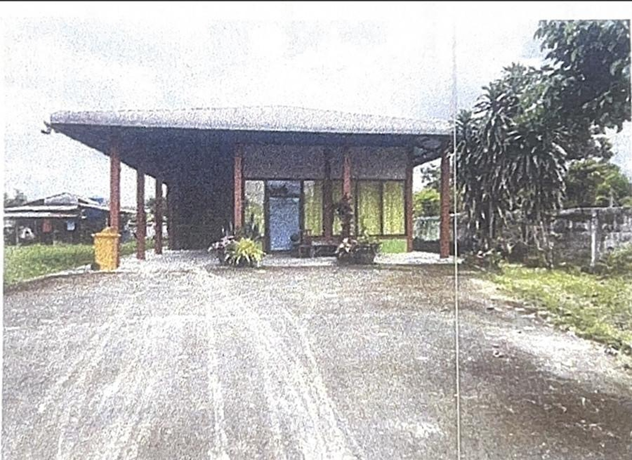 ทรัพย์สถาบันโดย GHB บ้านเดี่ยว ซอยสายบ้านแก้ง-บ้านดอนโ ถนนสายศรีสะเกษ-ราษีไศล