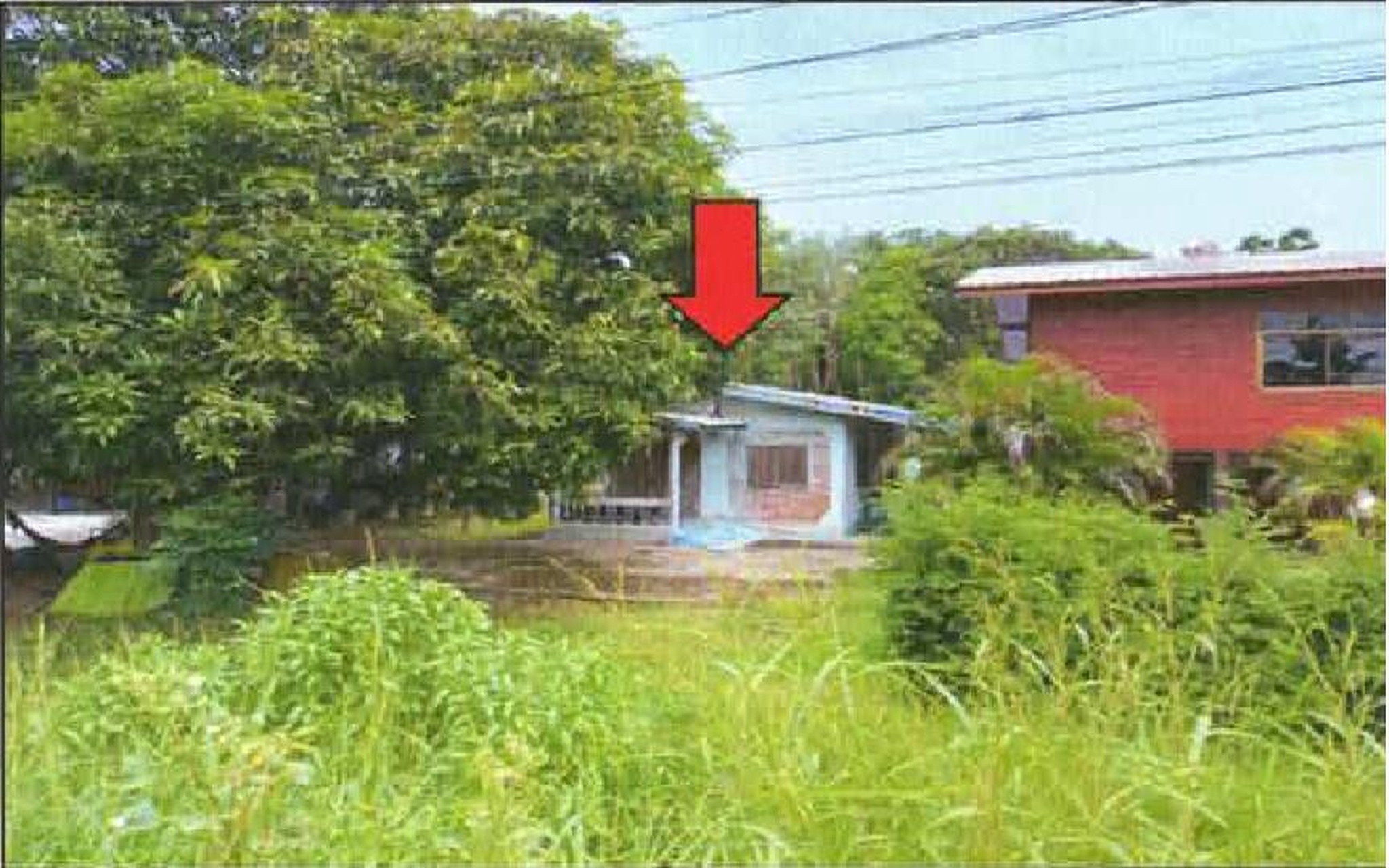 ทรัพย์สถาบันโดย GHB บ้านเดี่ยว ถนนหนองเบน-ลาดยาว(ทล.10