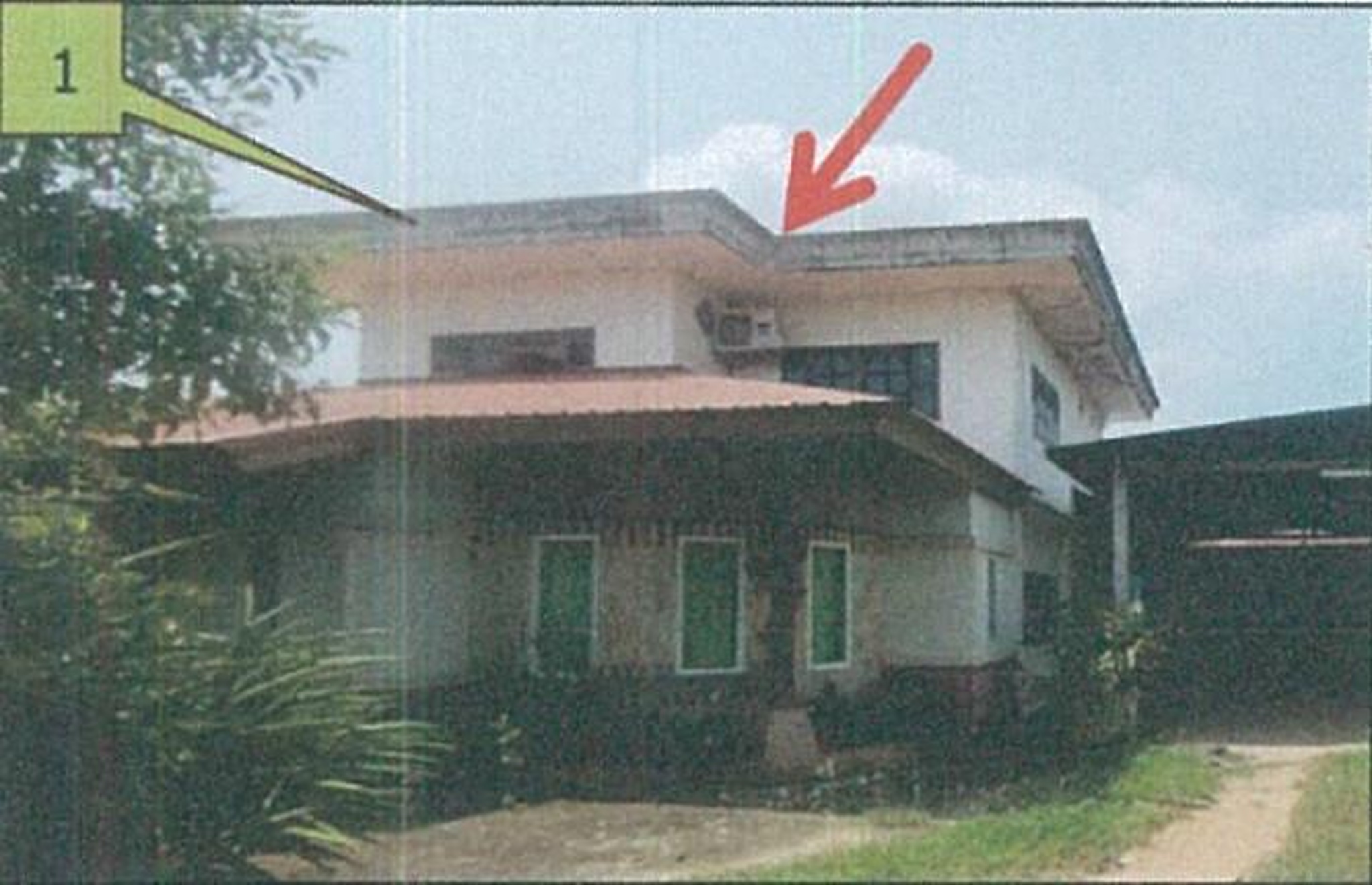 ทรัพย์สถาบันโดย GHB บ้านเดี่ยว ซอยสายบ้านค้อวัง-บ้านเห ถนนสายพลไว-ค้อวัง