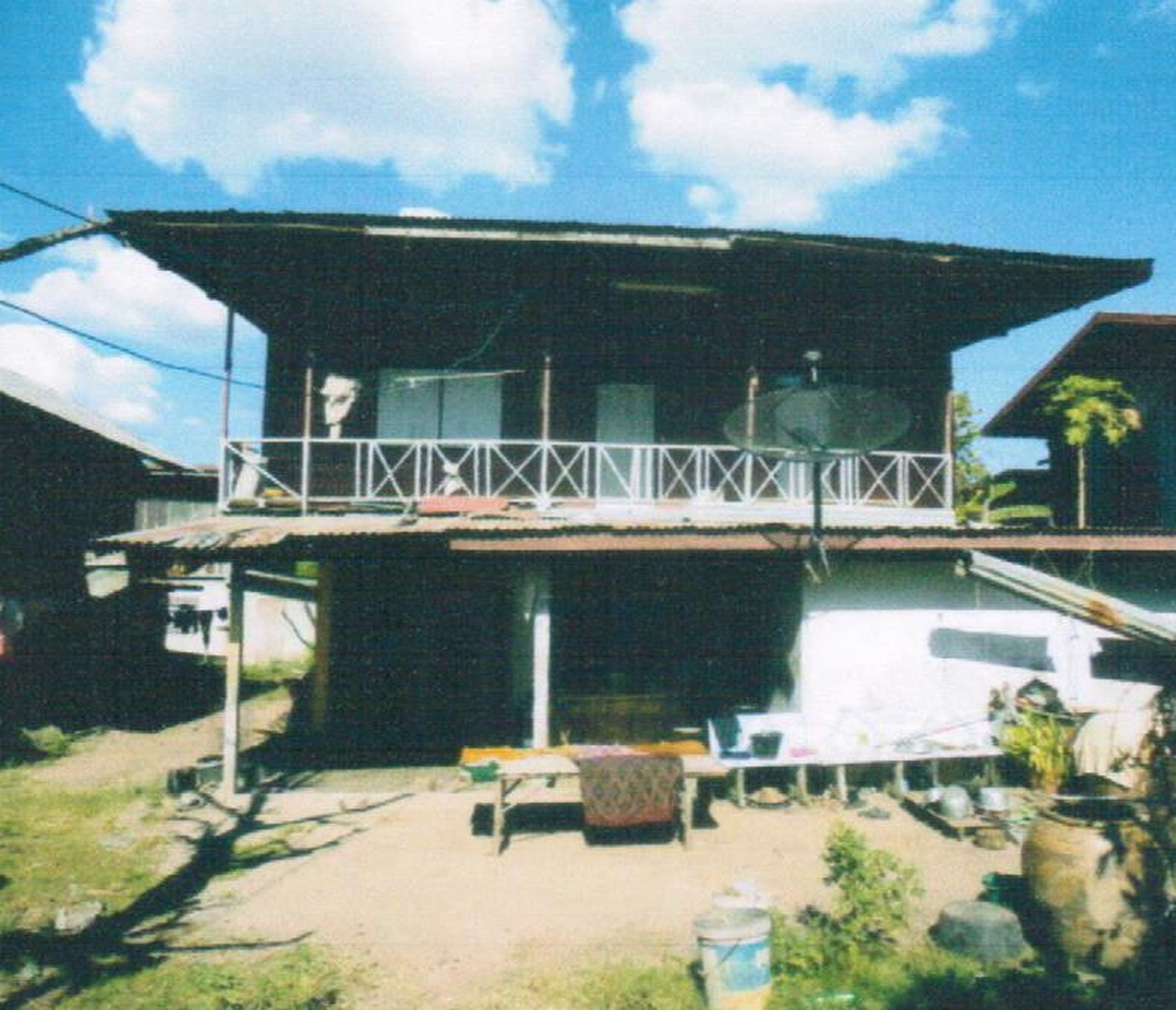 ทรัพย์สถาบันโดย GHB บ้านเดี่ยว ยางตลาด กาฬสินธุ์