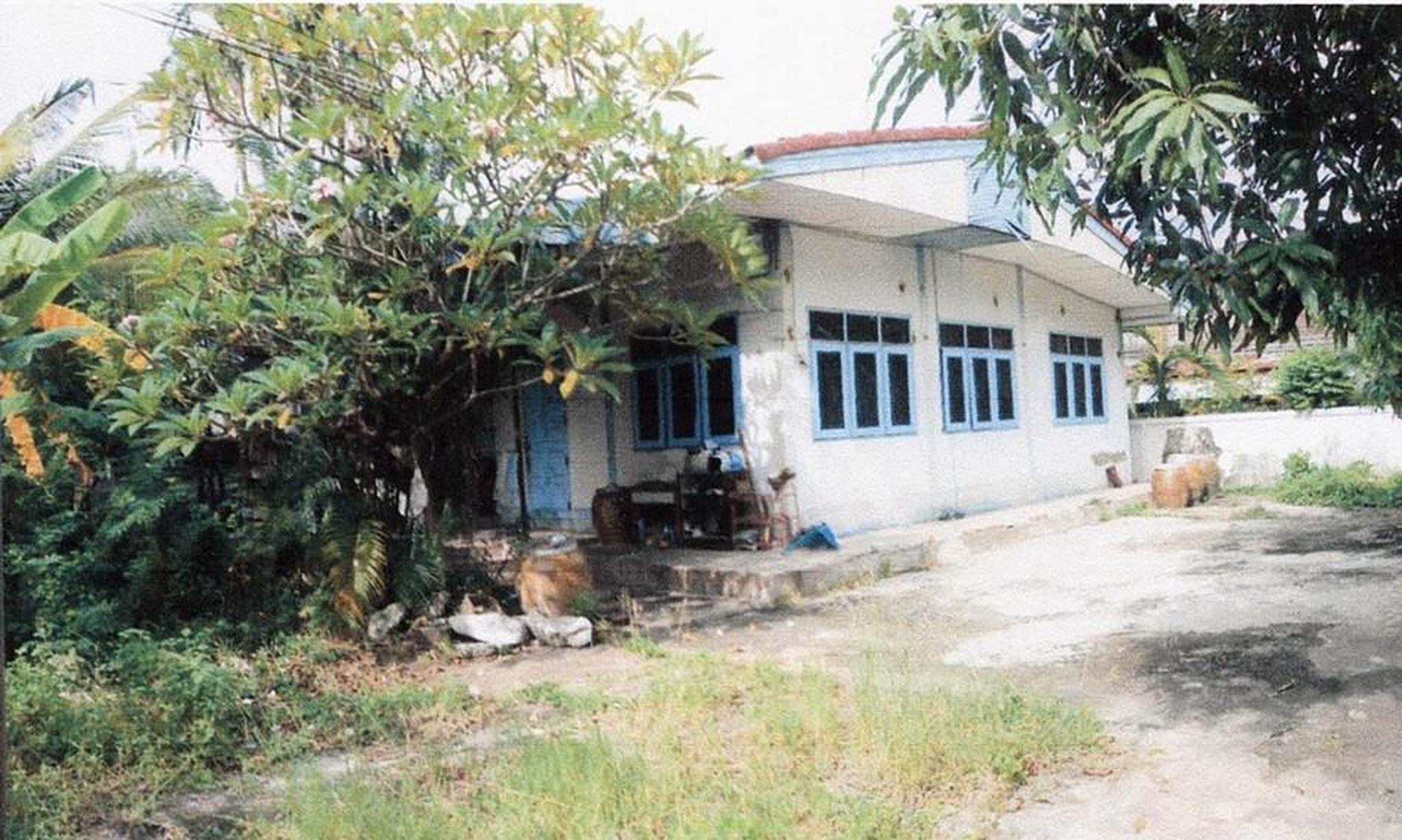 ทรัพย์สถาบันโดย GHB บ้านเดี่ยว ซอยลำปรุ2/3-ลำปรุ2/4 ถนนมุขมนตรี