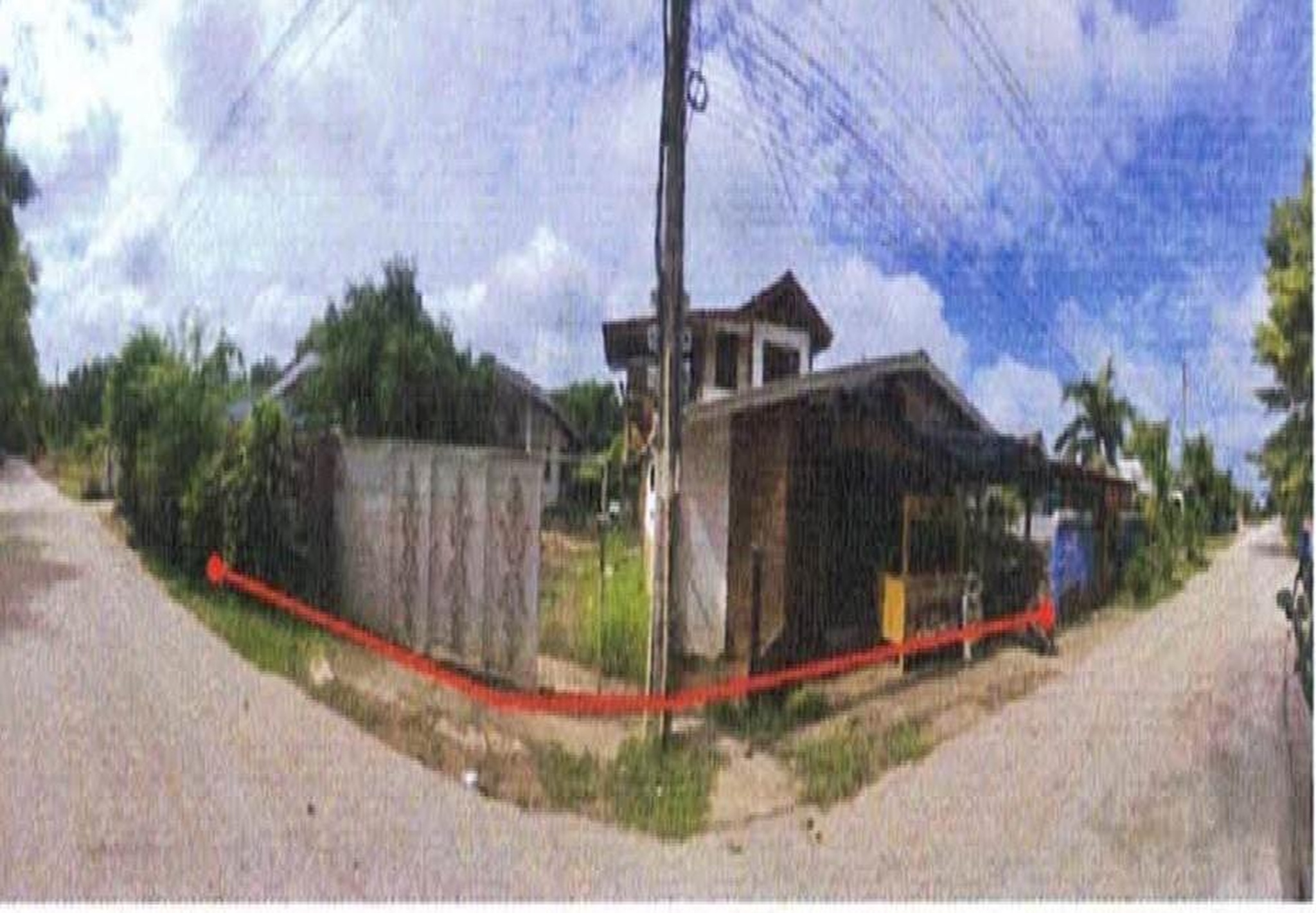 ทรัพย์สถาบันโดย GHB บ้านเดี่ยว ถนนพหลโยธิน (ทล.1)