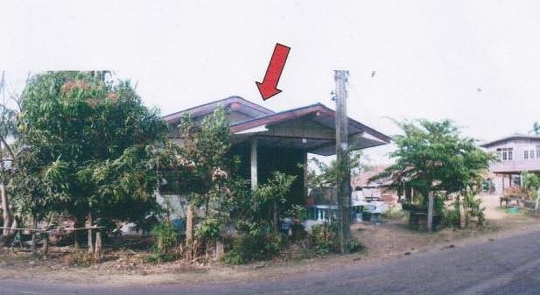 ทรัพย์สถาบันโดย GHB บ้านเดี่ยว ปรางค์กู่ ศรีสะเกษ