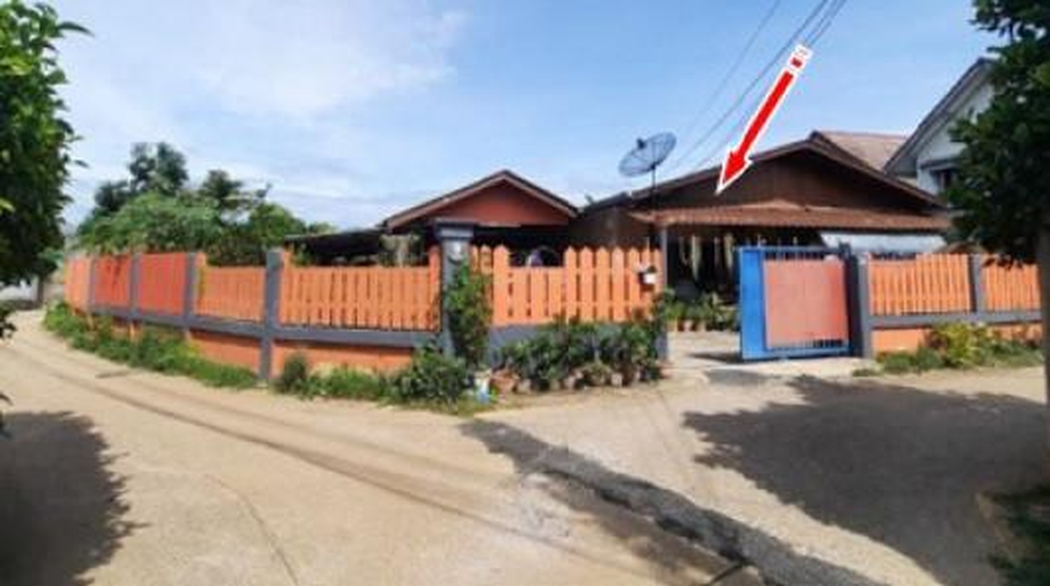 ทรัพย์สถาบันโดย GHB บ้านเดี่ยว ซอยบ้านสบตุ๋ย/ซ.3 ถนนลำปาง-เชียงใหม่