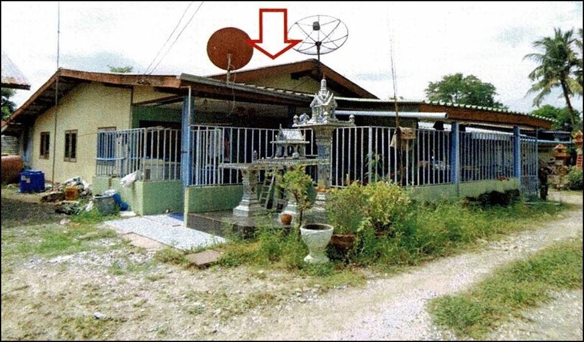 ทรัพย์สถาบันโดย GHB บ้านเดี่ยว อู่ทอง สุพรรณบุรี