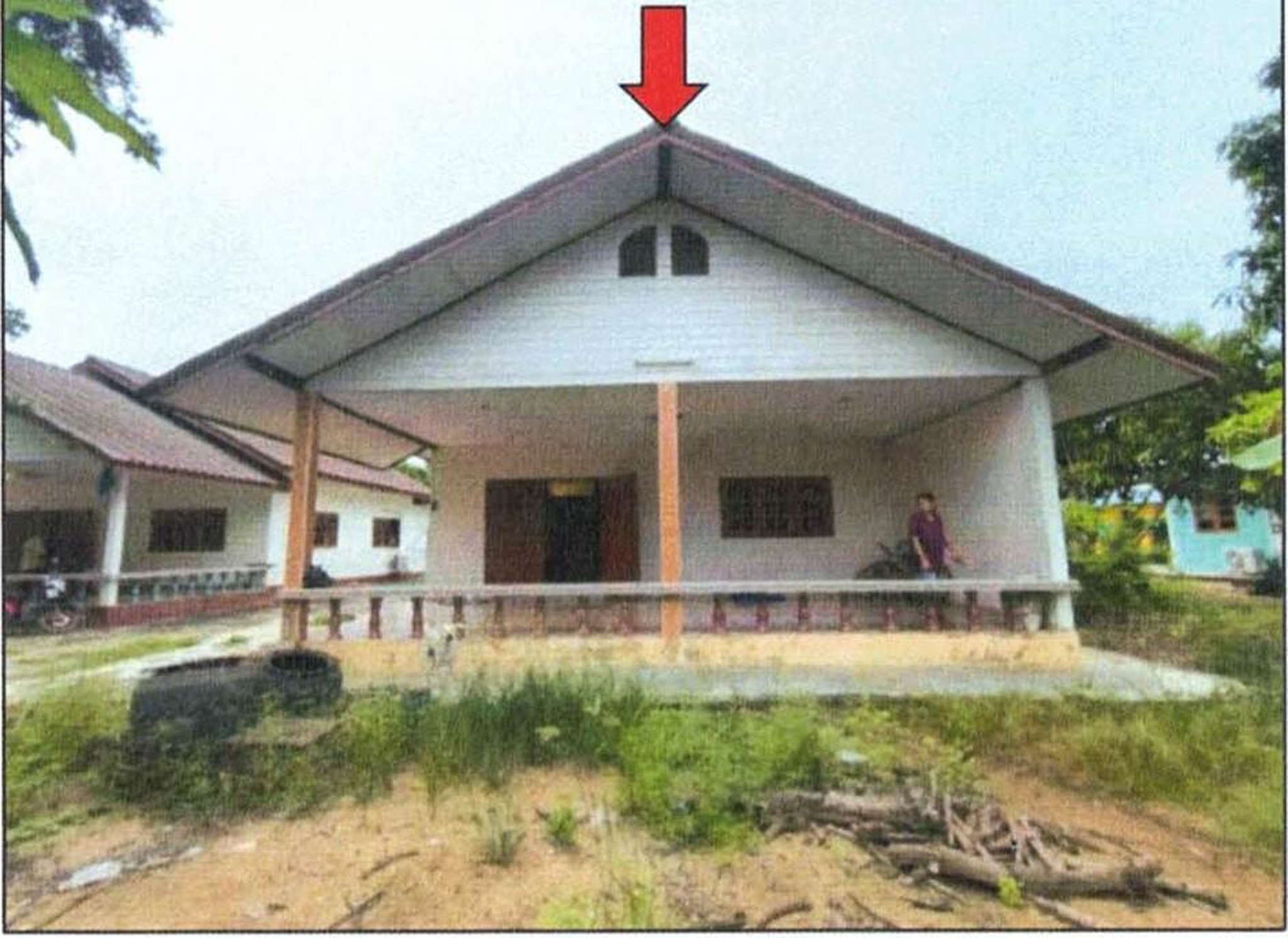 ทรัพย์สถาบันโดย GHB บ้านเดี่ยว ถนนสลกบาตร-บ่อถ้ำ