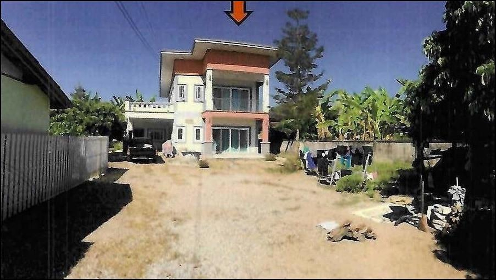 ทรัพย์สถาบันโดย GHB บ้านเดี่ยว ซอย6 ป่าเห็ว-ริมปิง ถนนป่าเห็ว-ริมปิง