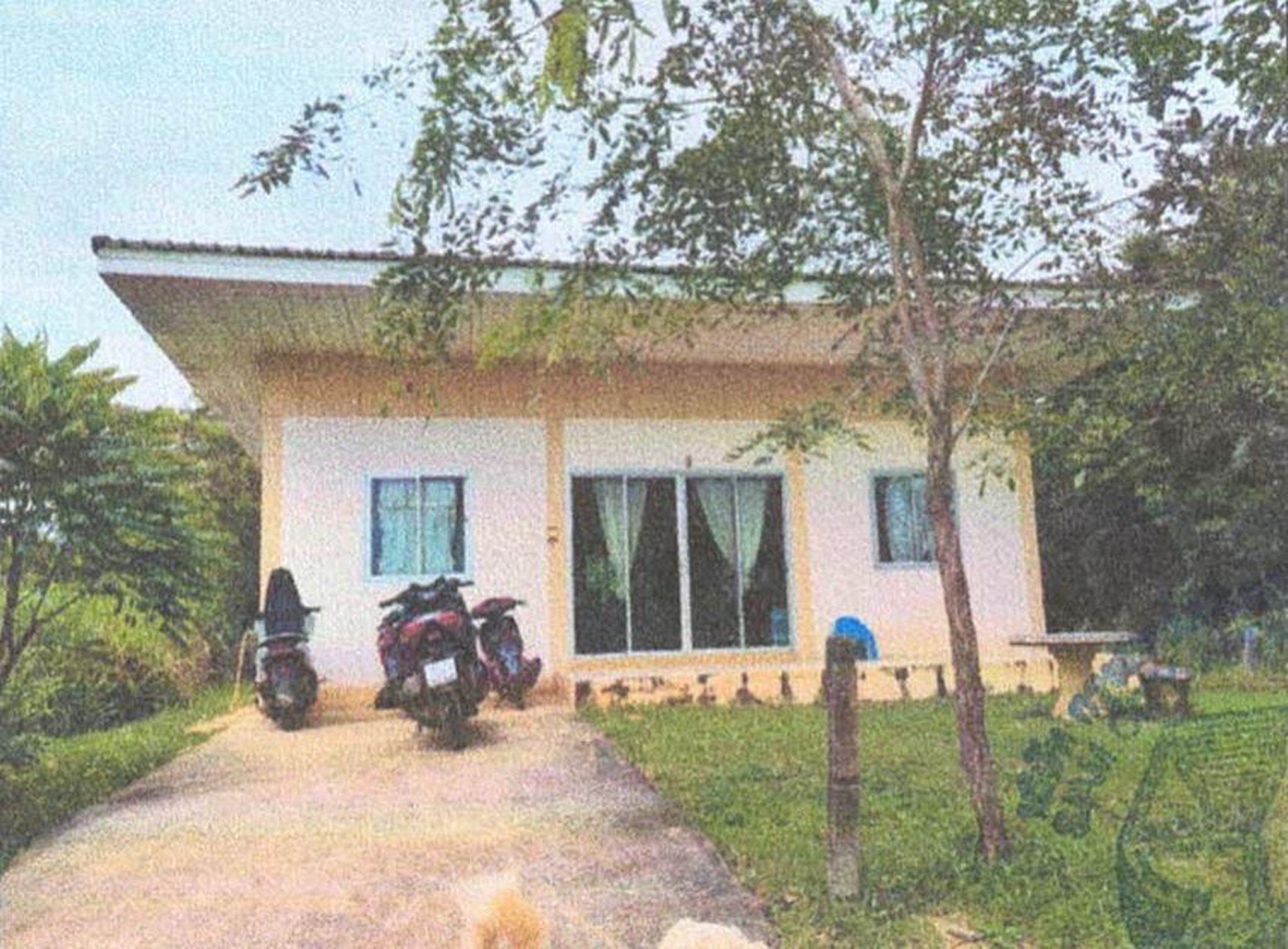 ทรัพย์สถาบันโดย GHB บ้านเดี่ยว ซอยราชา ถนนจันทวี