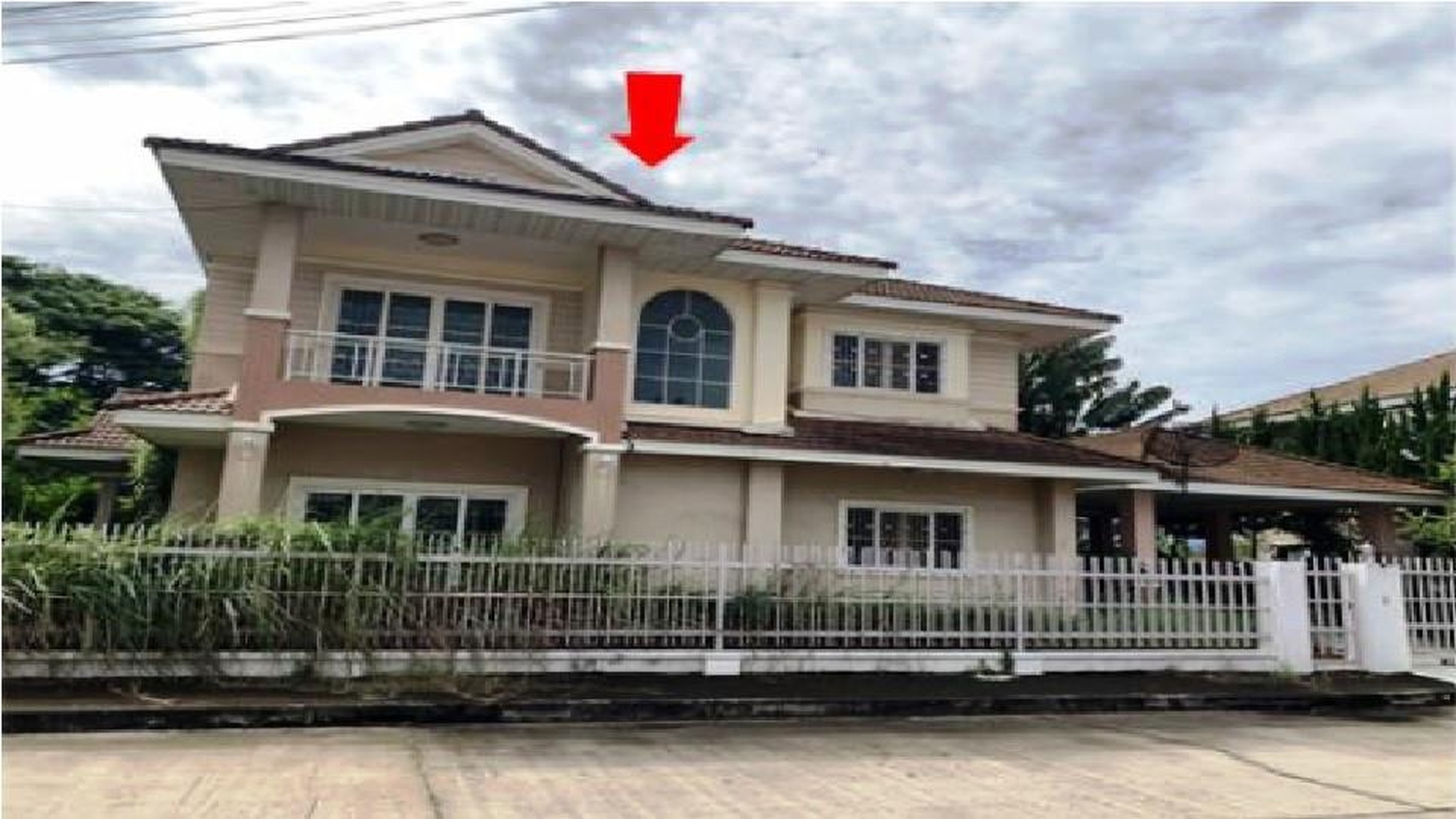ทรัพย์สถาบันโดย GHB บ้านเดี่ยว ซอยหมู่บ้านชลดา ถนนสายเลี่ยงเมืองอุดรธา