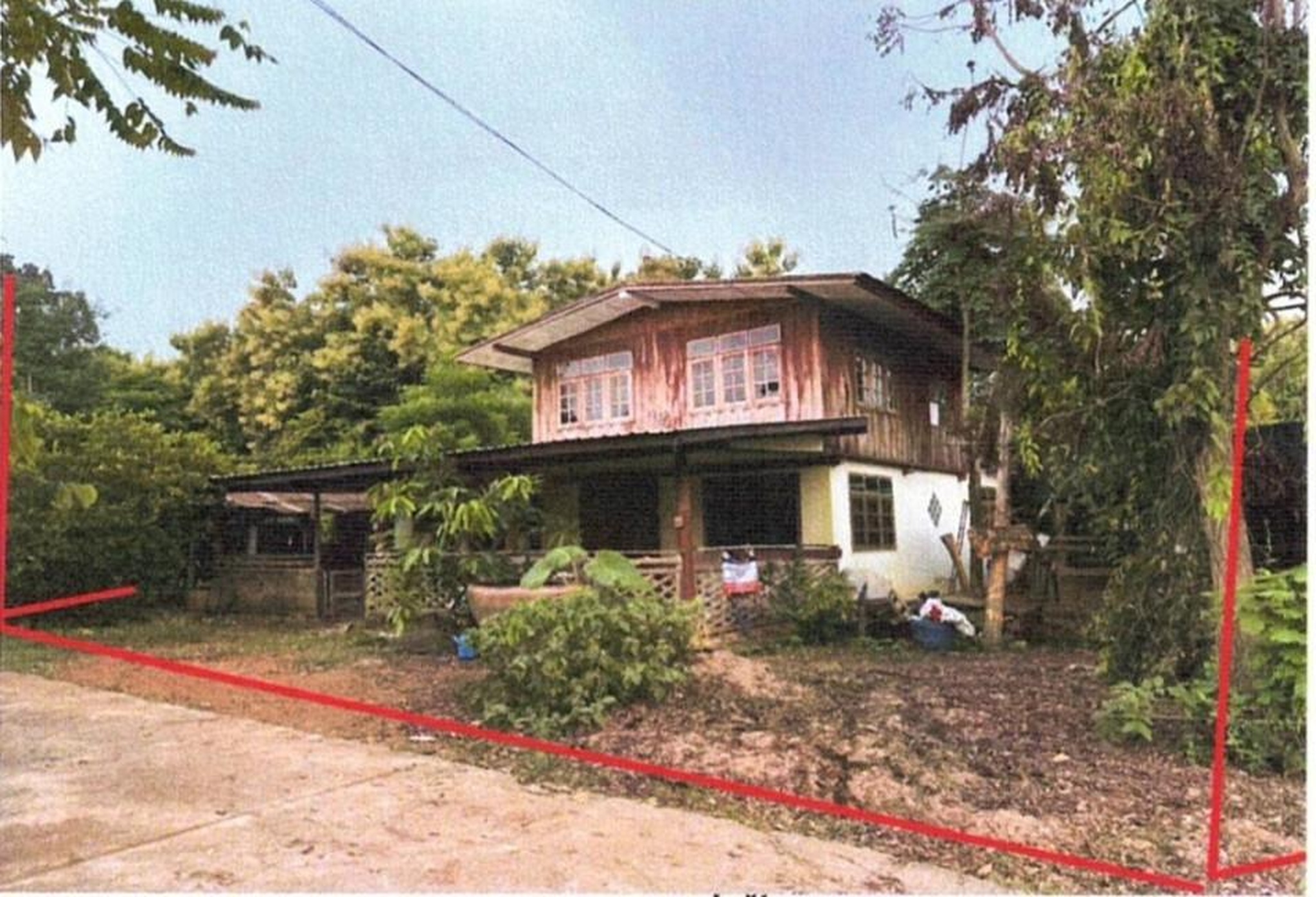 ทรัพย์สถาบันโดย GHB บ้านเดี่ยว หล่มสัก เพชรบูรณ์