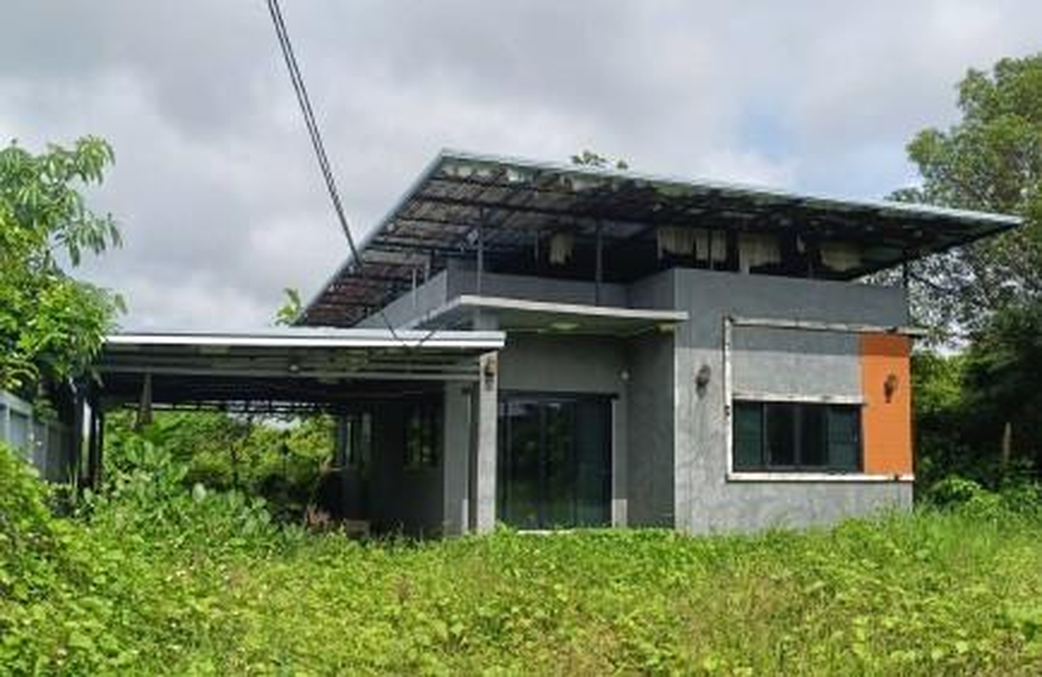 ทรัพย์สถาบันโดย GHB บ้านเดี่ยว ซอยสันกับตองใต้2 ถนนสายลำปาง-เชียงใหม่