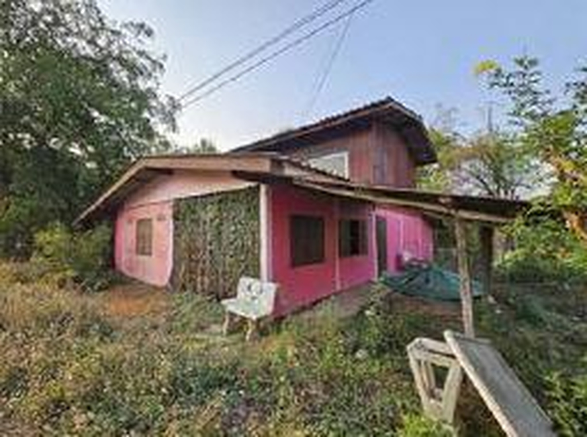 ทรัพย์สถาบันโดย GHB บ้านเดี่ยว ซอยบ.ปากน้ำ - บ.หนองมน ถนนลพบุรี - สิงห์บุรี (