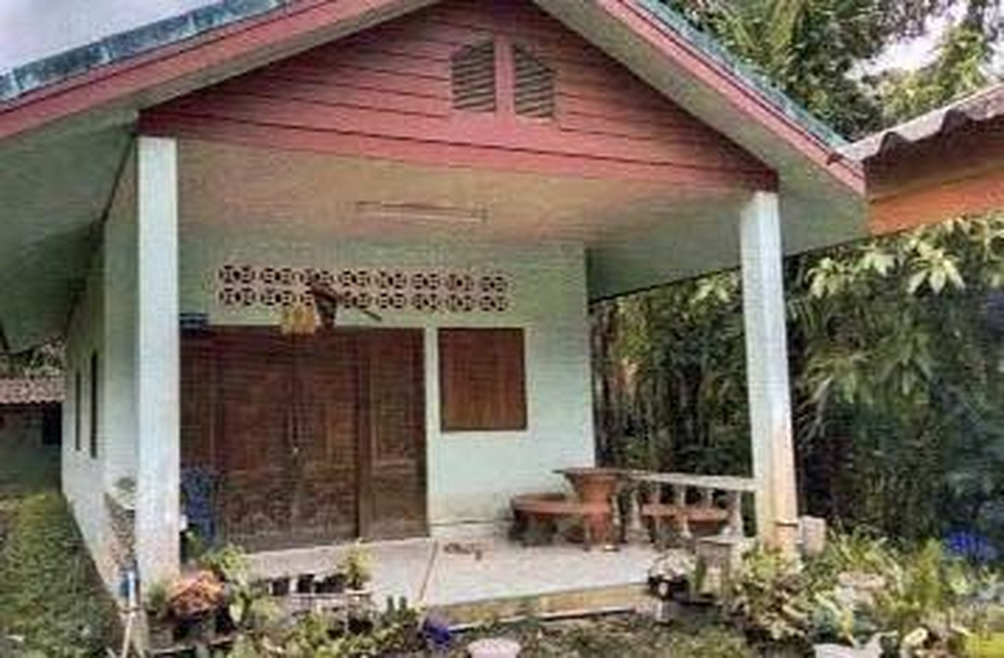 ทรัพย์สถาบันโดย GHB บ้านเดี่ยว ซอยเทศบาล 4 ถนนเพชรเกษม(ตรัง-ห้วยยอ